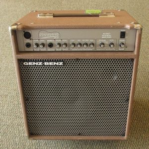 Genz Benz Shenendoah Jr w/Cover