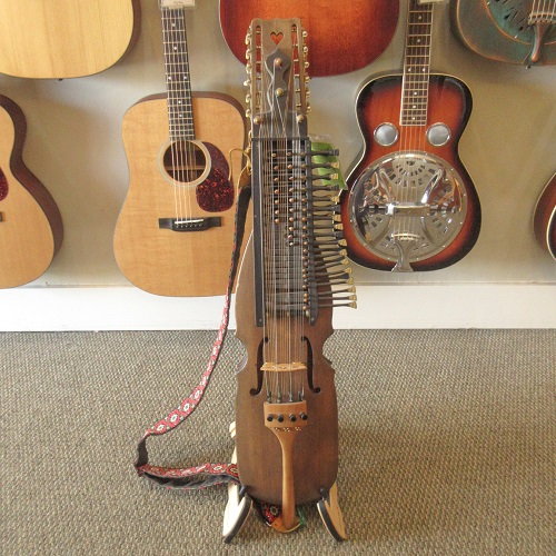 Ulf Linden Nycklharpa 1988