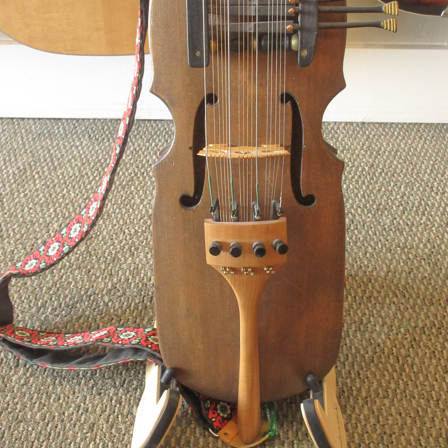 Ulf Linden Nycklharpa 1988 - Image 6