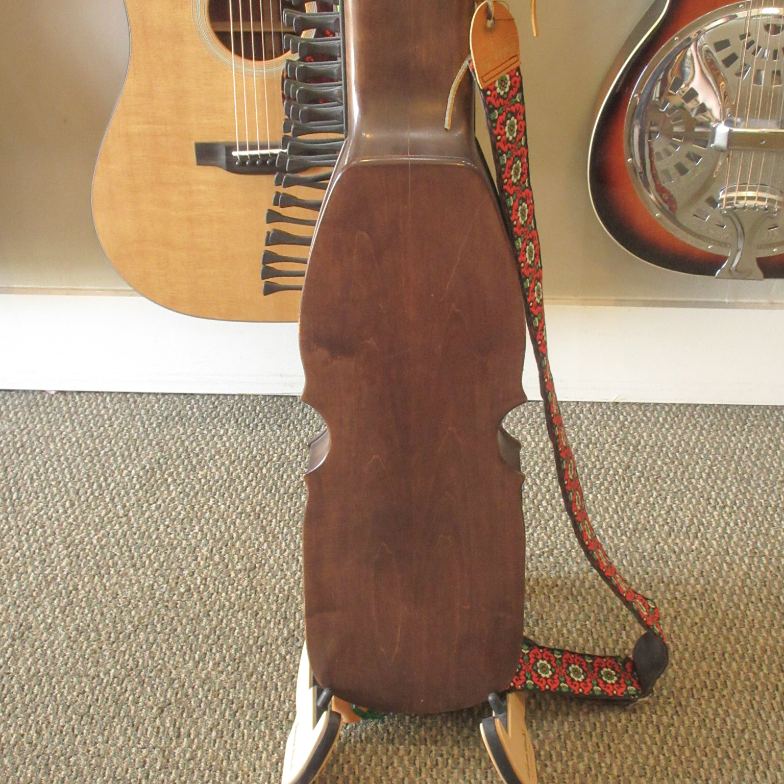 Ulf Linden Nycklharpa 1988 - Image 9