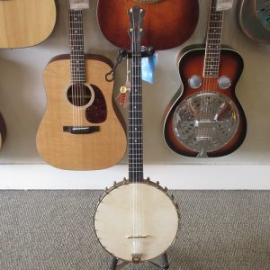 Lyon and Healy Openback Banjo c.1900