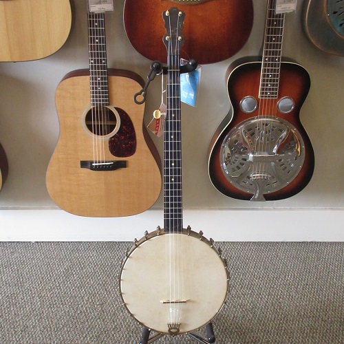 Lyon and Healy Openback Banjo c.1900