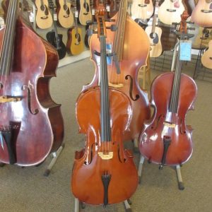 Cecilio CCO-200 4/4 Cello