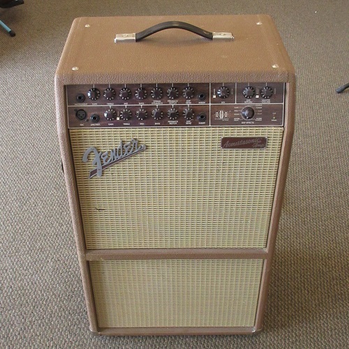 Fender Acoustasonic PR370 SFX