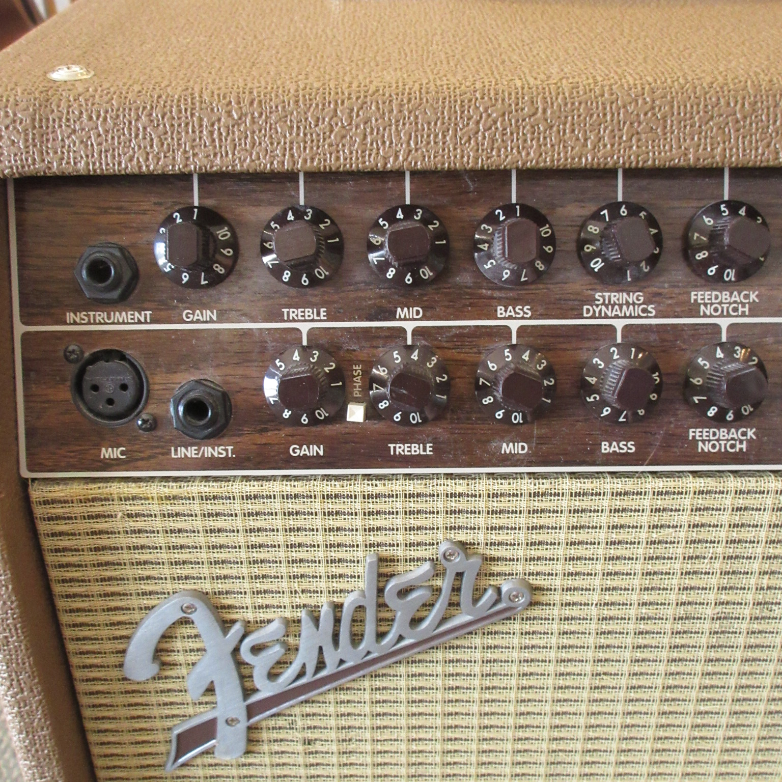 Fender Acoustasonic PR370 SFX - Image 5