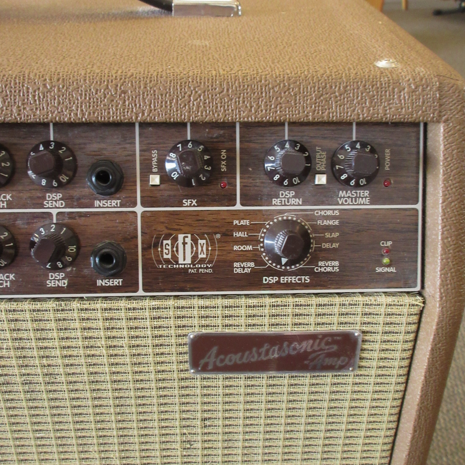 Fender Acoustasonic PR370 SFX - Image 6