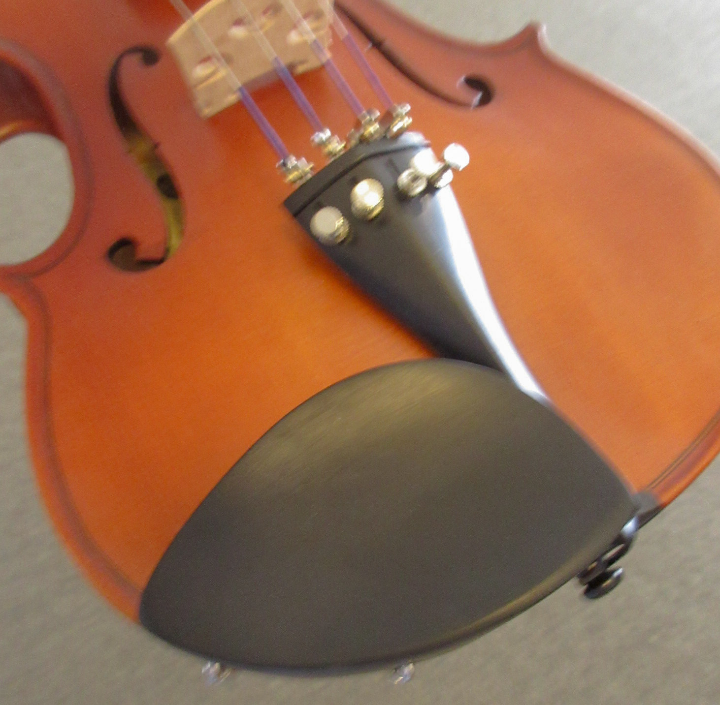 Meisel Mozart Model 6105 4/4 Violin - Image 12