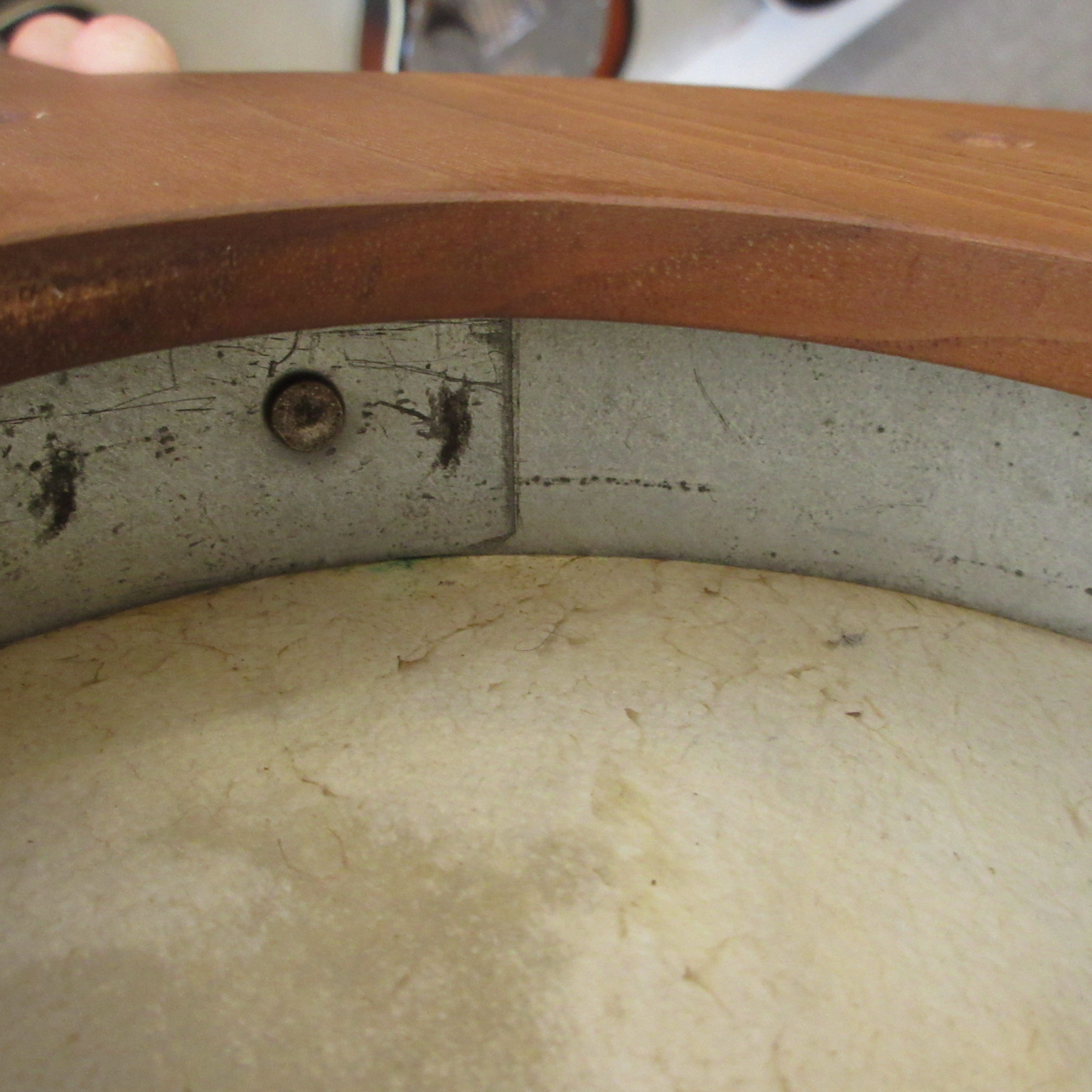 Stanley Hicks/David Love Fretted Folk Banjo 1980 - Image 18