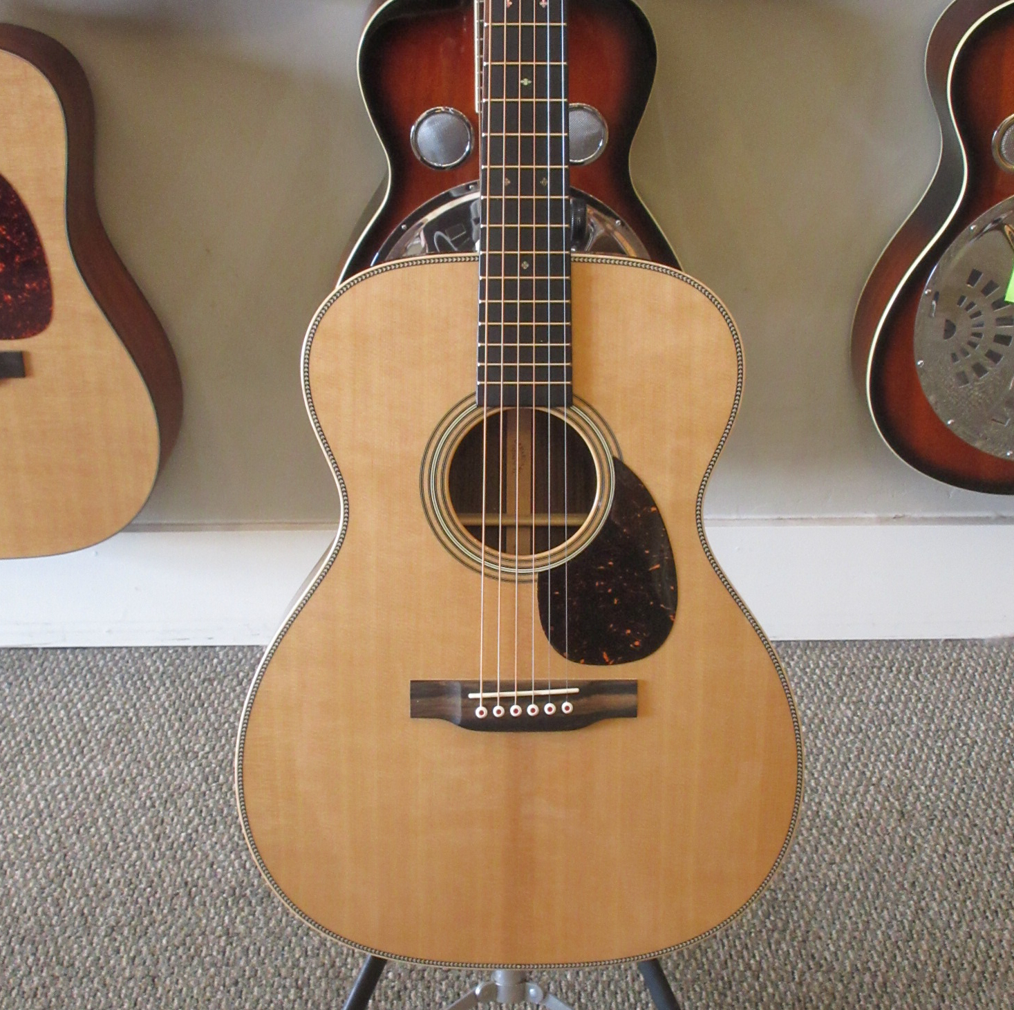 Martin OM-28 Modern Deluxe 2024 - Image 5
