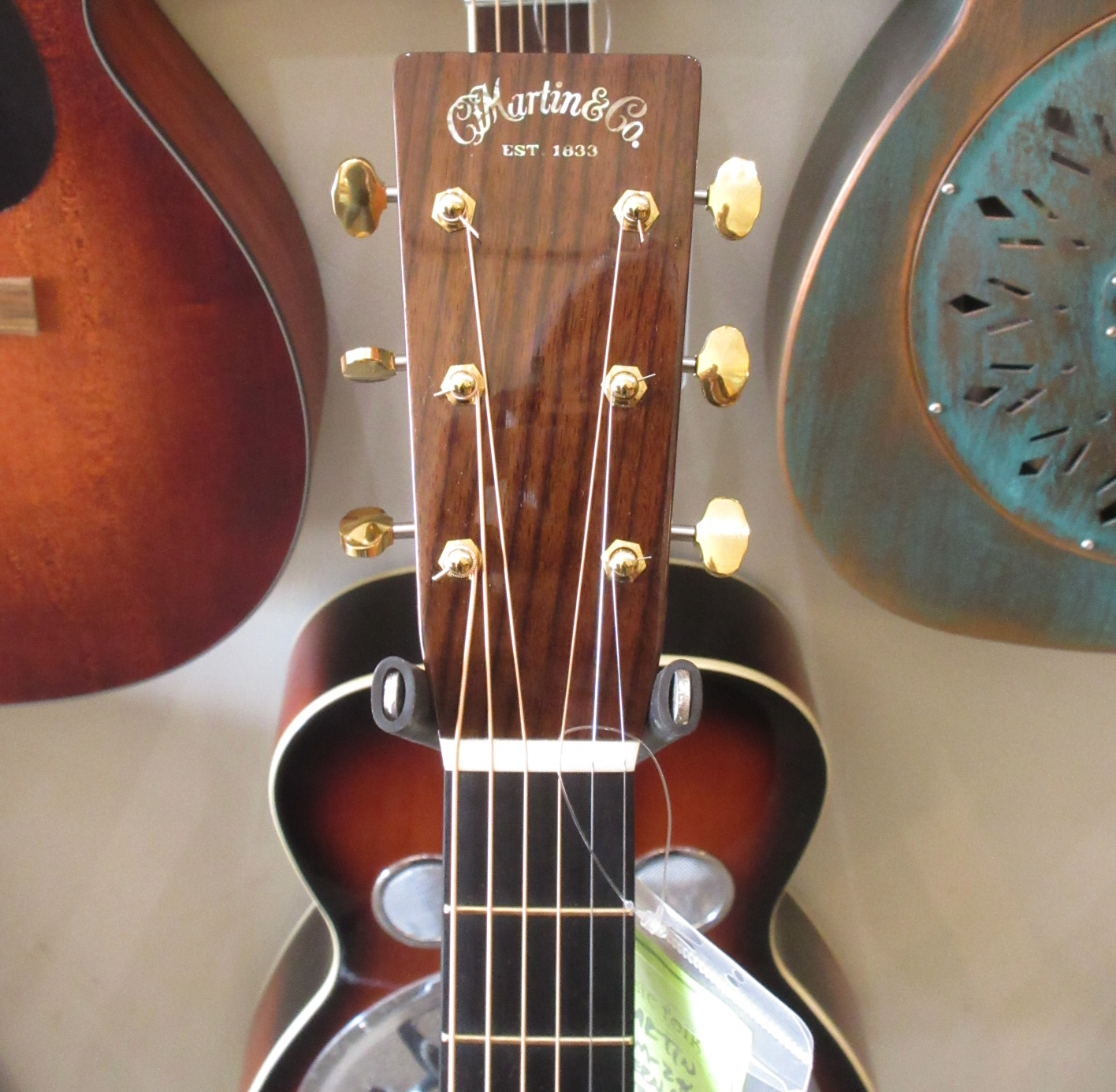Martin OM-28 Modern Deluxe 2024 - Image 7