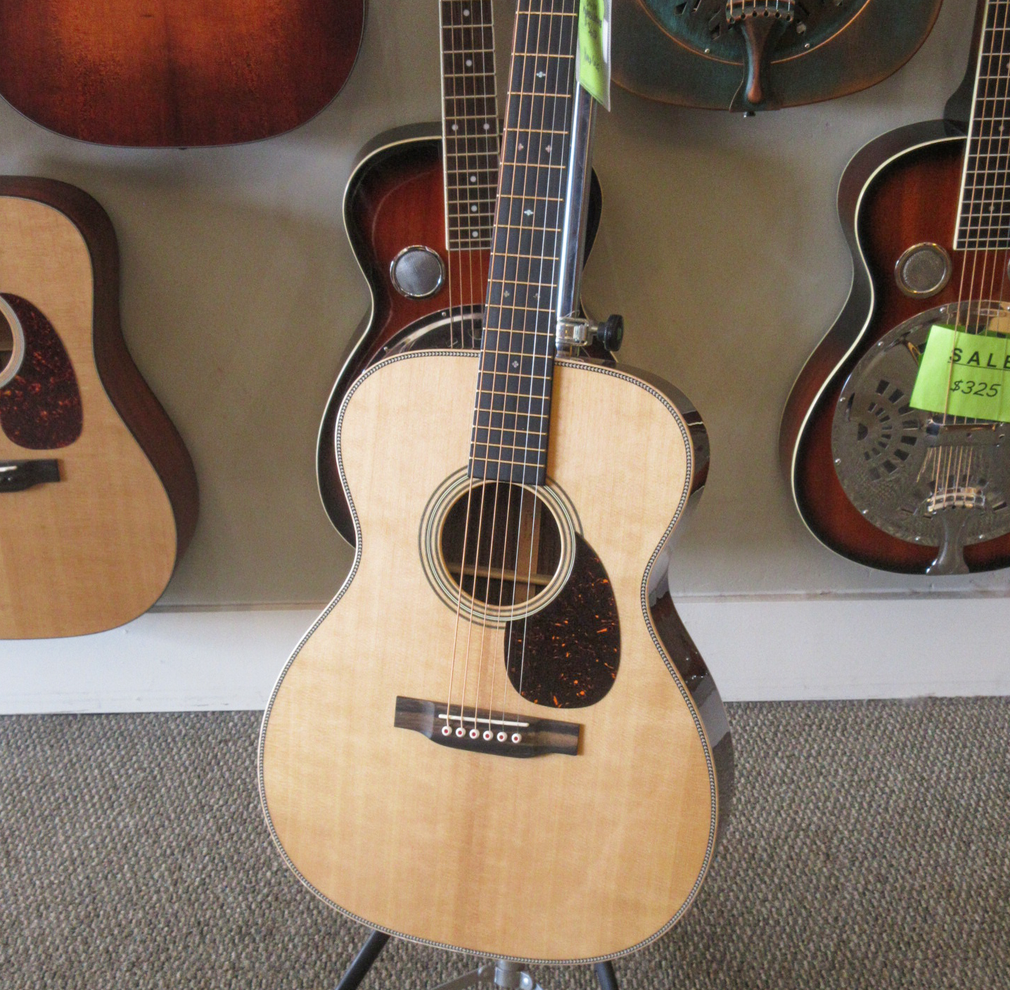 Martin OM-28 Modern Deluxe 2024 - Image 6
