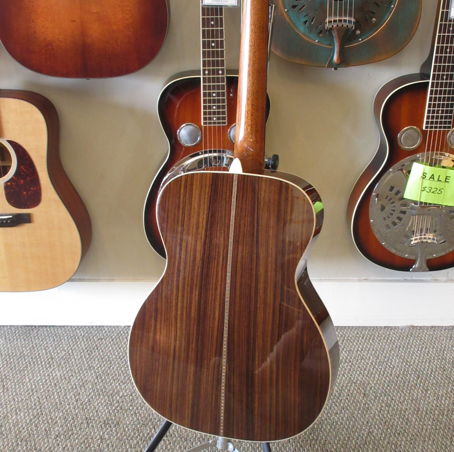 Martin OM-28 Modern Deluxe 2024 - Image 11