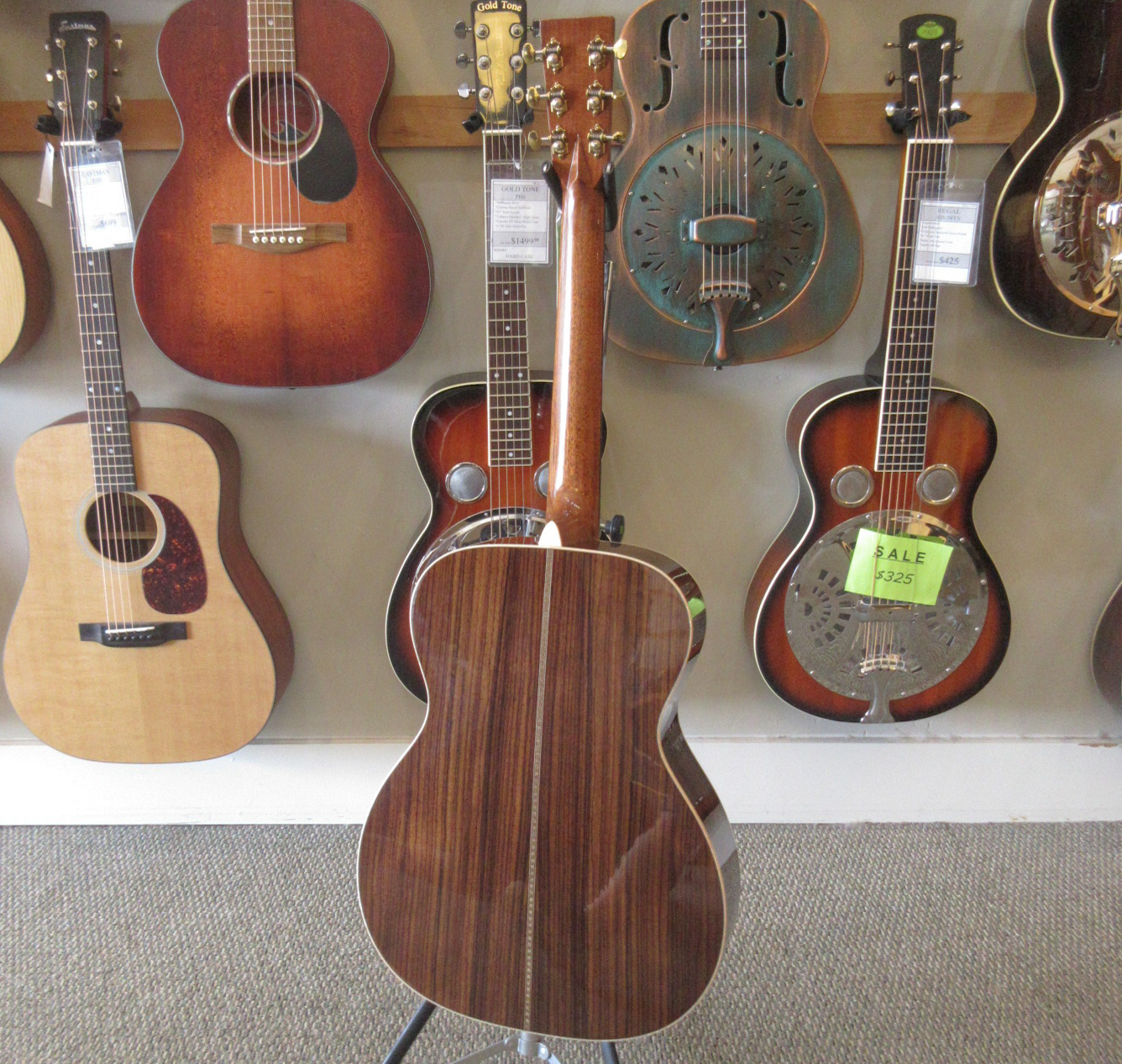 Martin OM-28 Modern Deluxe 2024 - Image 9