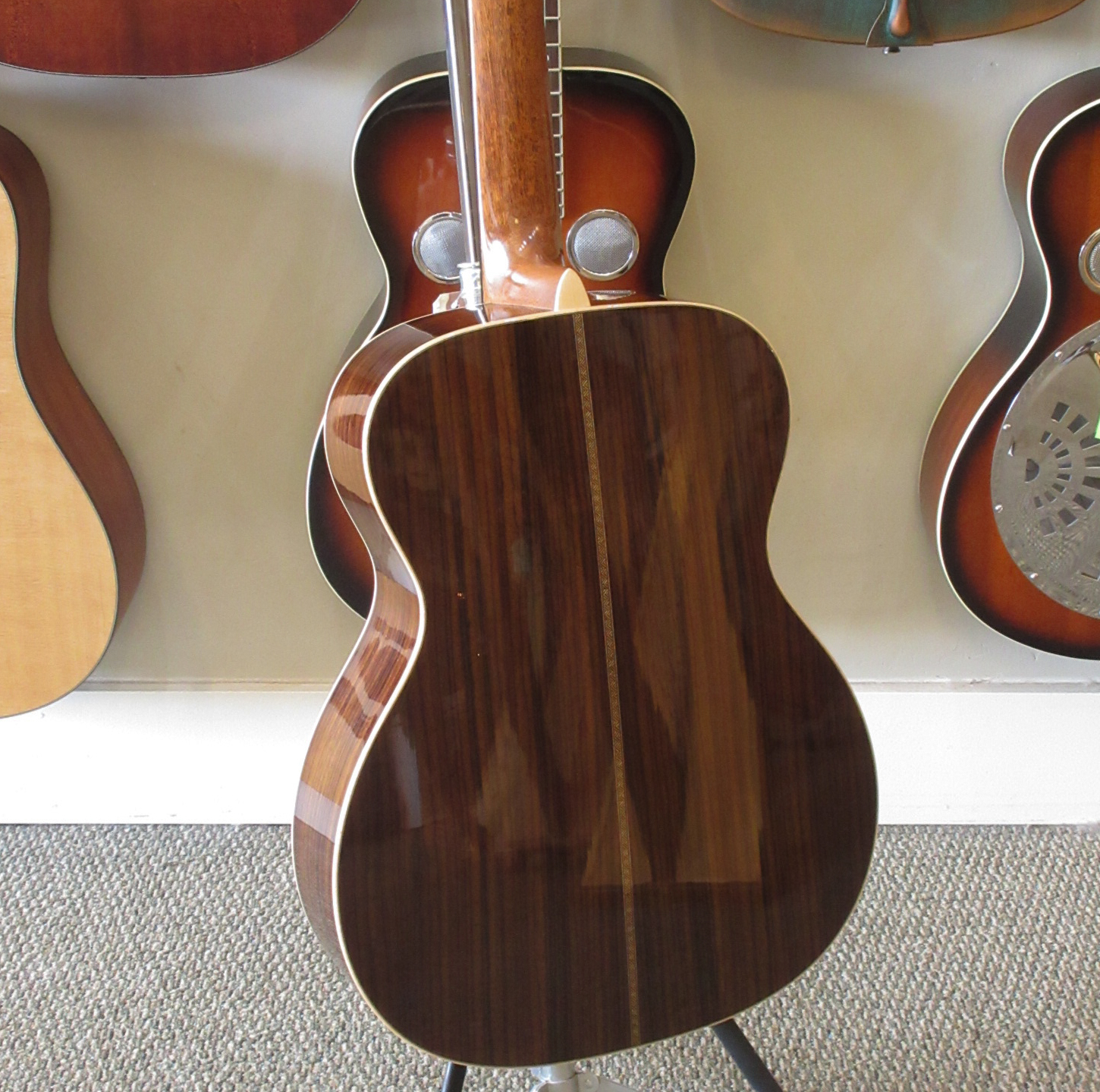 Martin OM-28 Modern Deluxe 2024 - Image 10