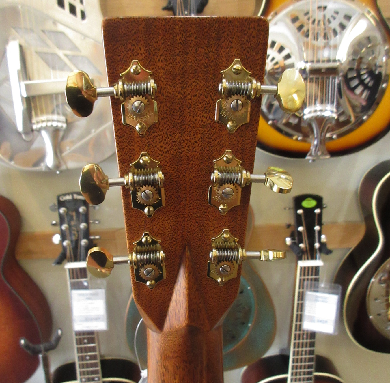 Martin OM-28 Modern Deluxe 2024 - Image 12