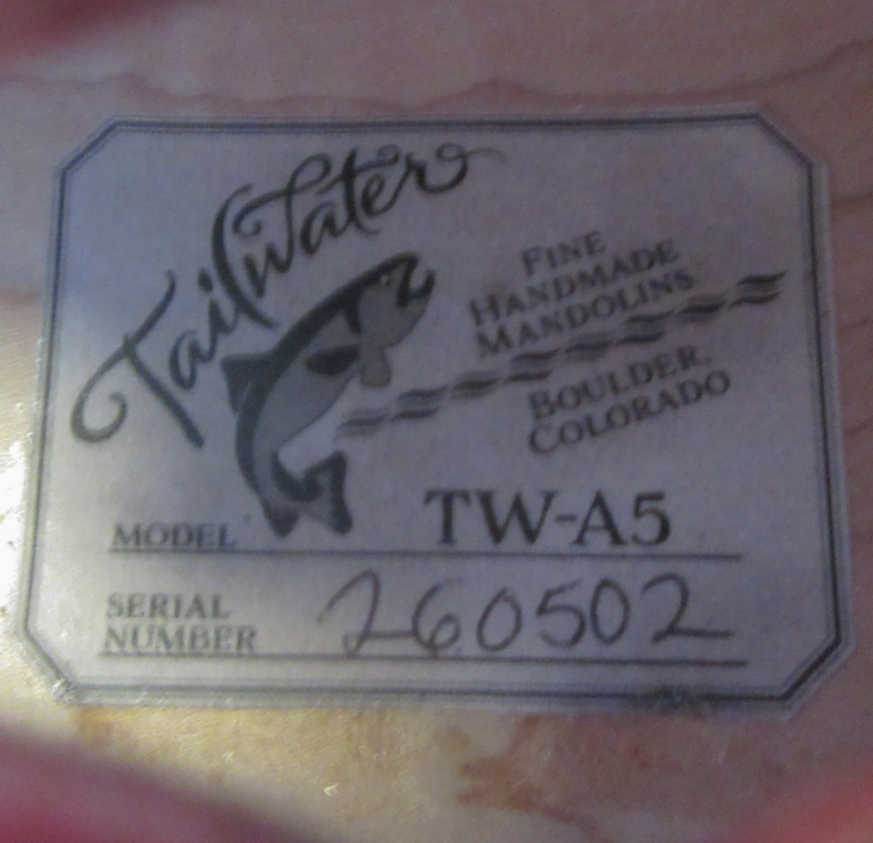 Tailwater TW-A5 - Image 14