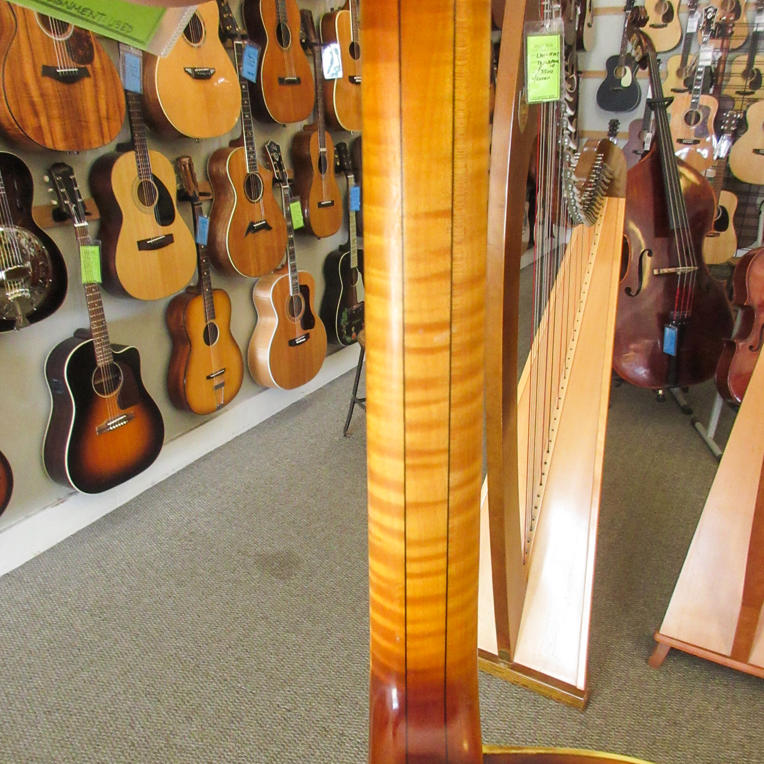 Schaefer Archtop Model 16 2002 - Image 13