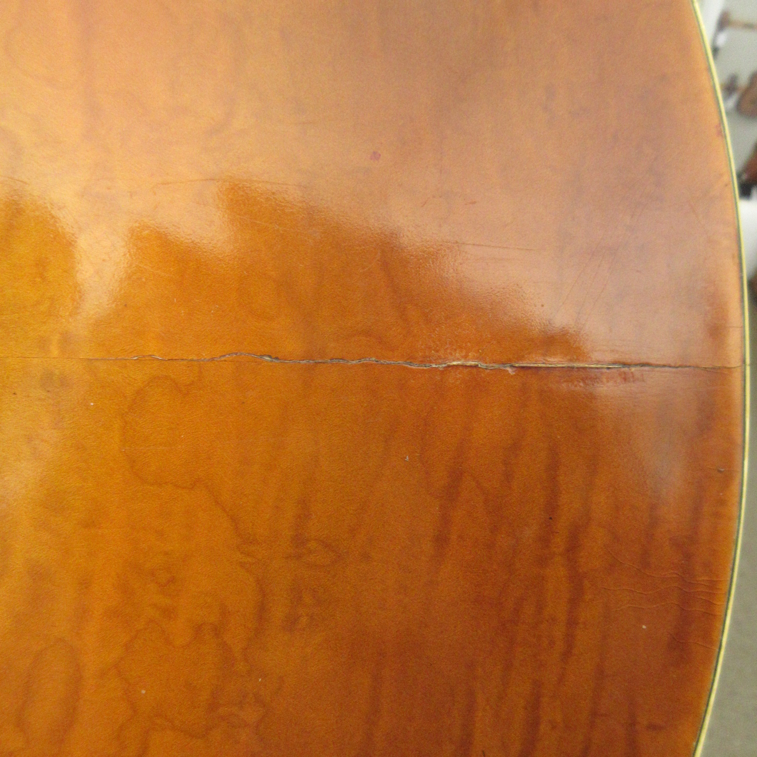 Schaefer Archtop Model 16 2002 - Image 18