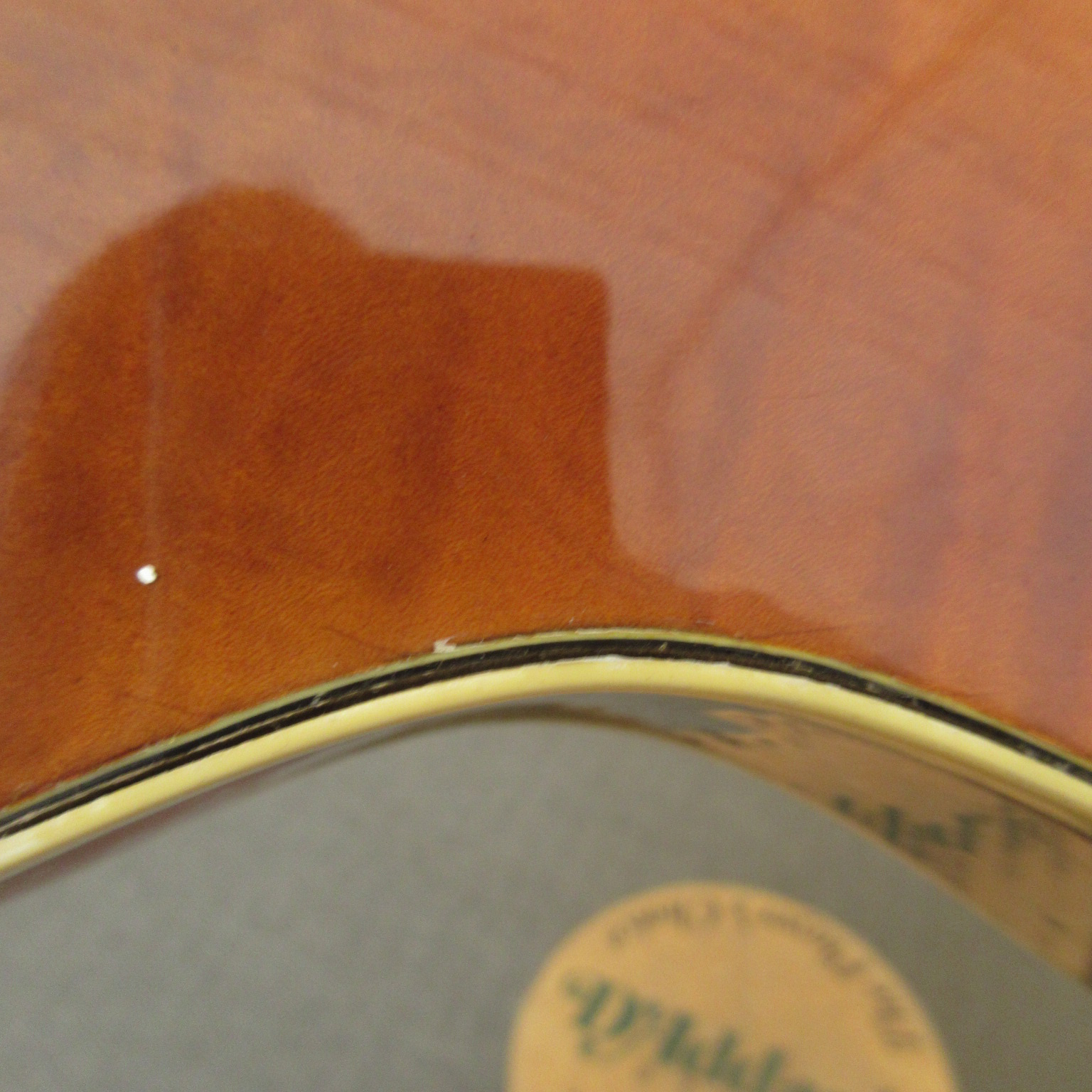 Schaefer Archtop Model 16 2002 - Image 19