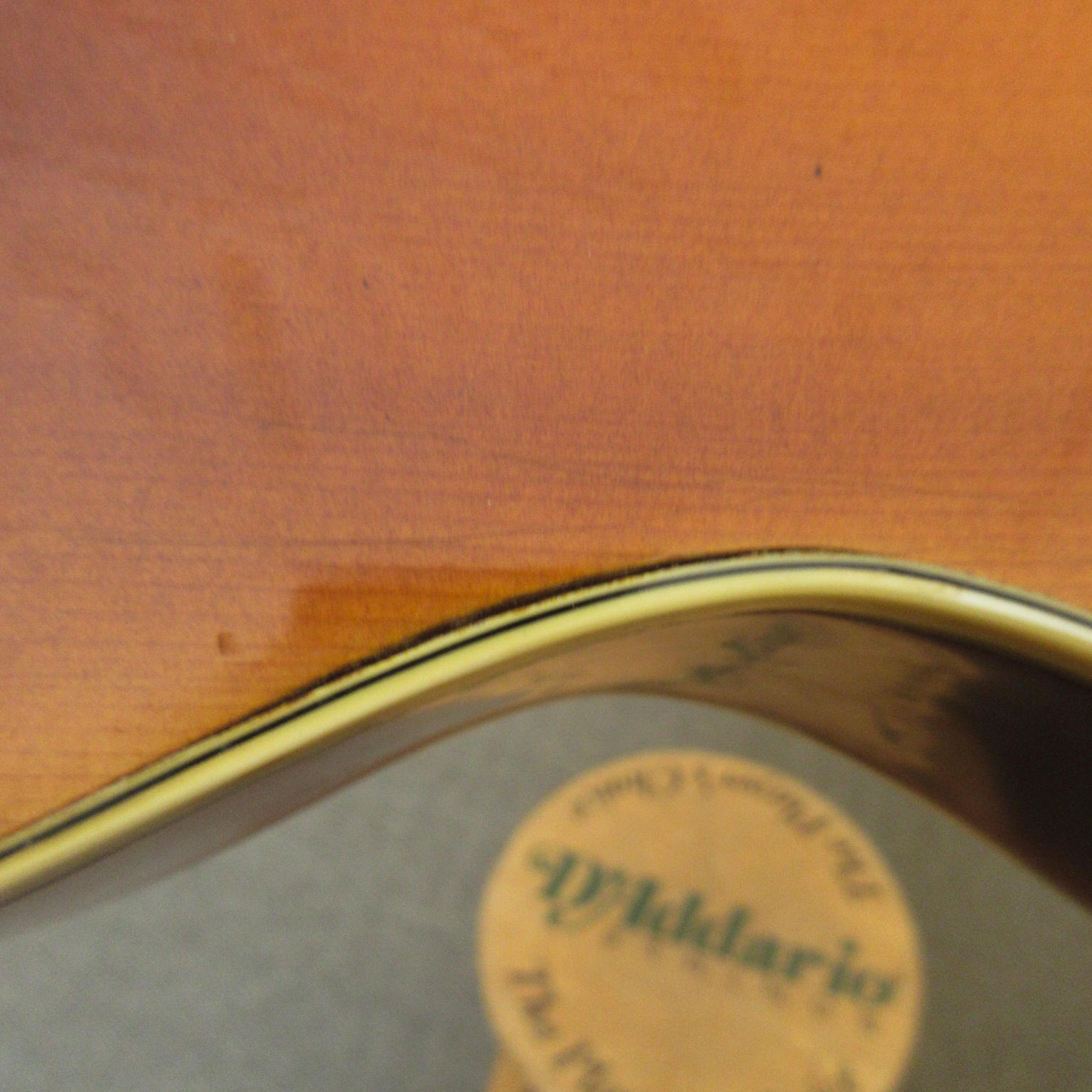 Schaefer Archtop Model 16 2002 - Image 20