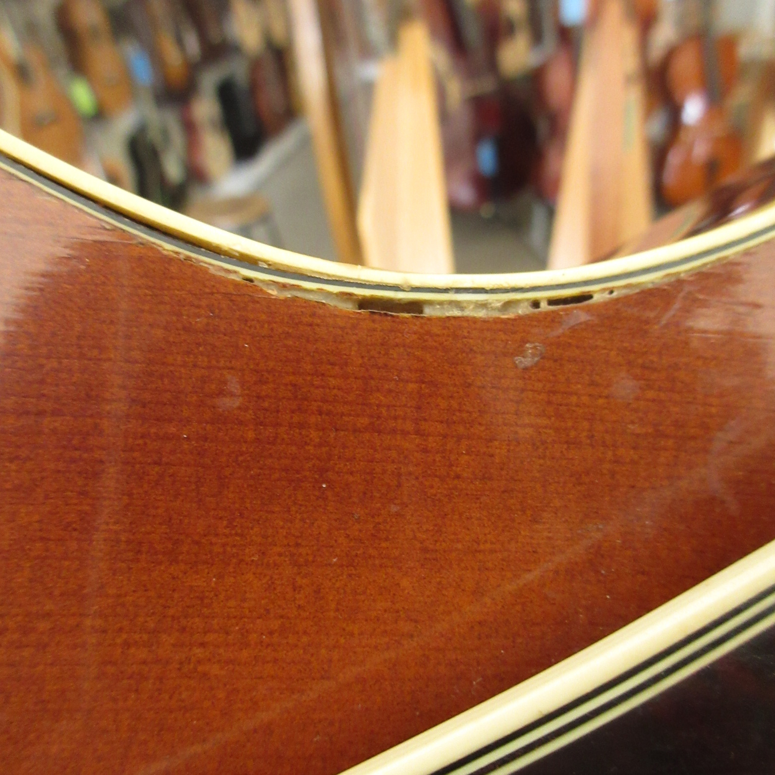 Schaefer Archtop Model 16 2002 - Image 31