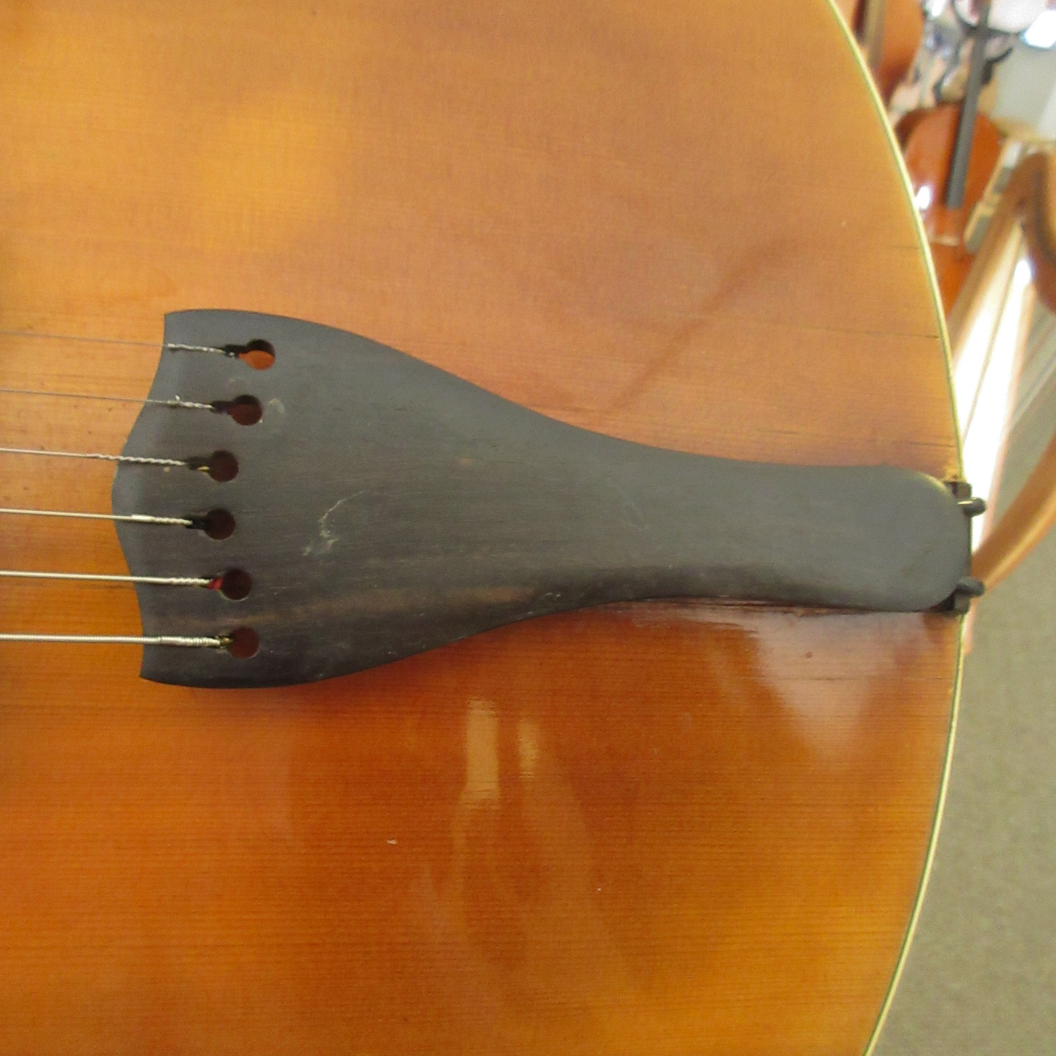 Schaefer Archtop Model 16 2002 - Image 25