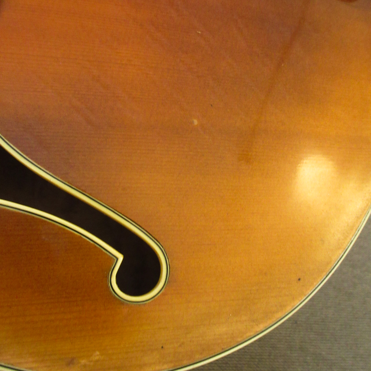 Schaefer Archtop Model 16 2002 - Image 29