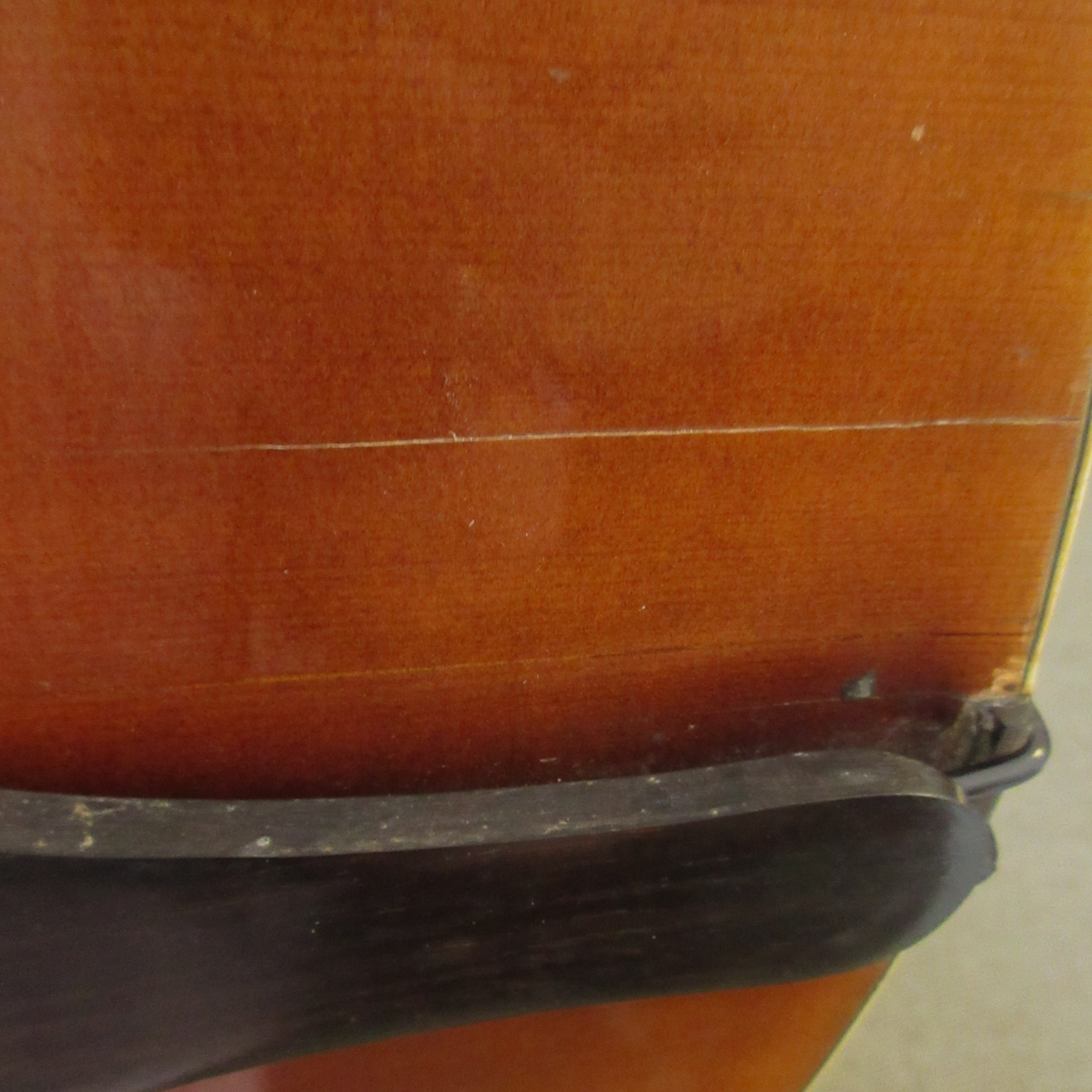 Schaefer Archtop Model 16 2002 - Image 28