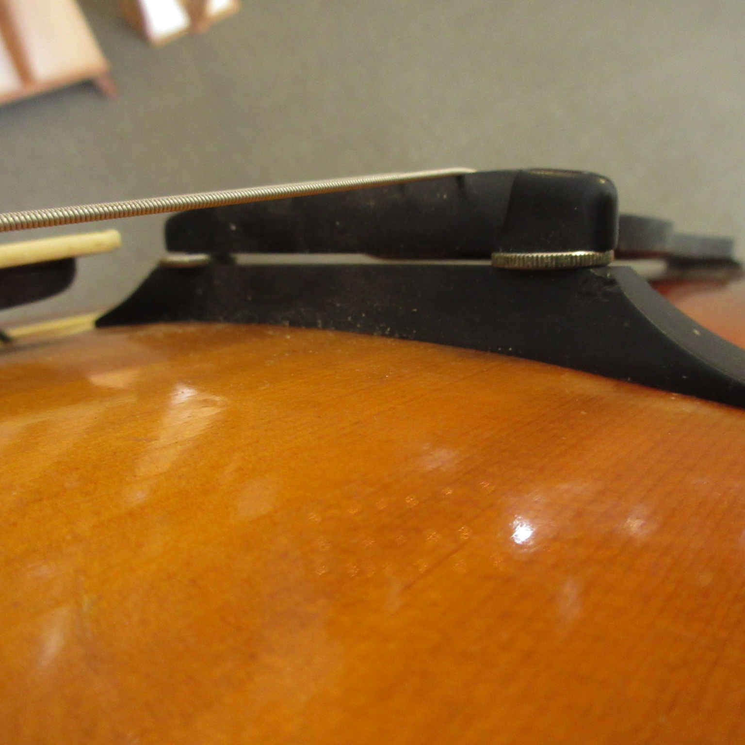 Schaefer Archtop Model 16 2002 - Image 34