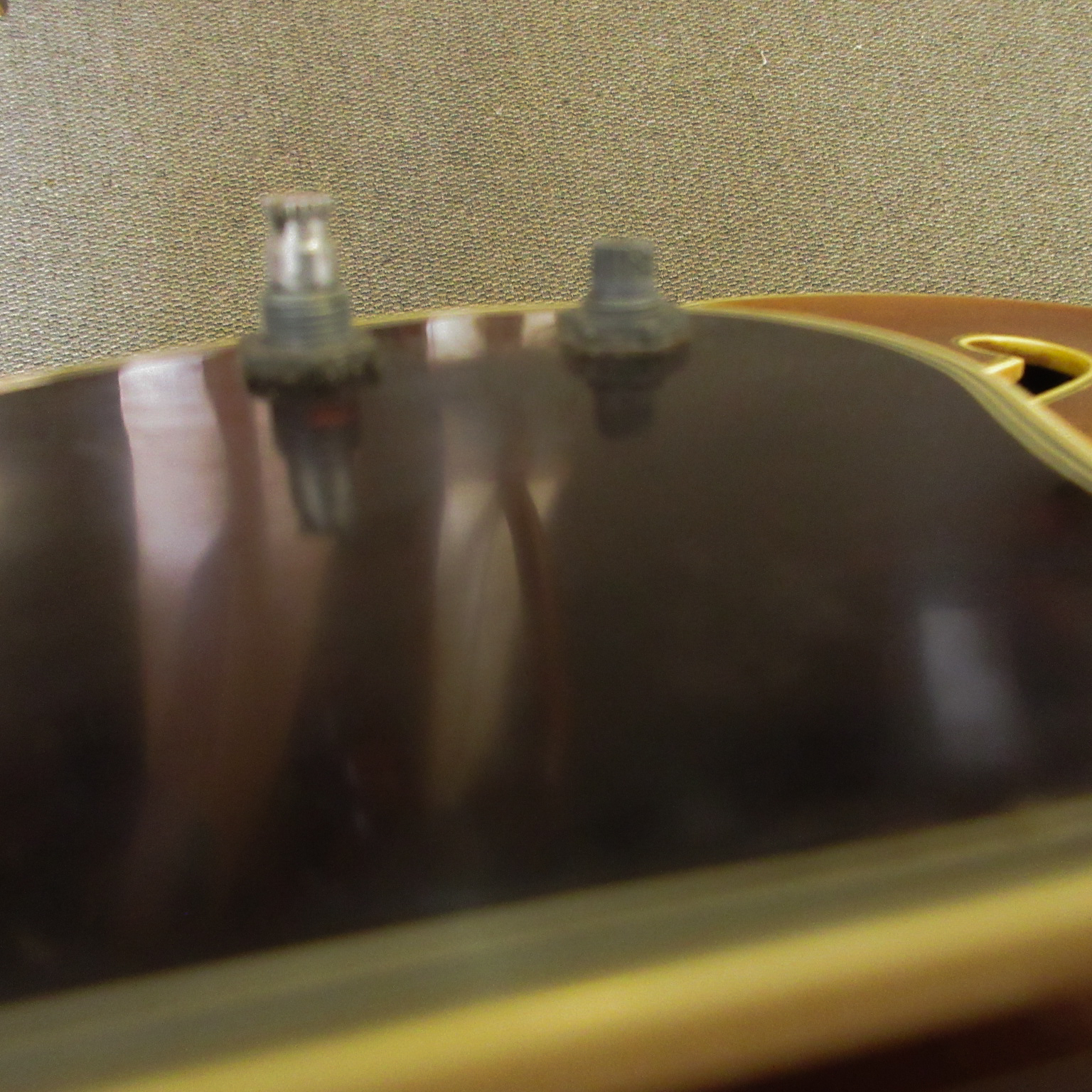 Schaefer Archtop Model 16 2002 - Image 23
