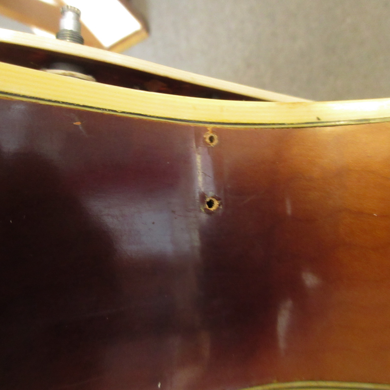 Schaefer Archtop Model 16 2002 - Image 35