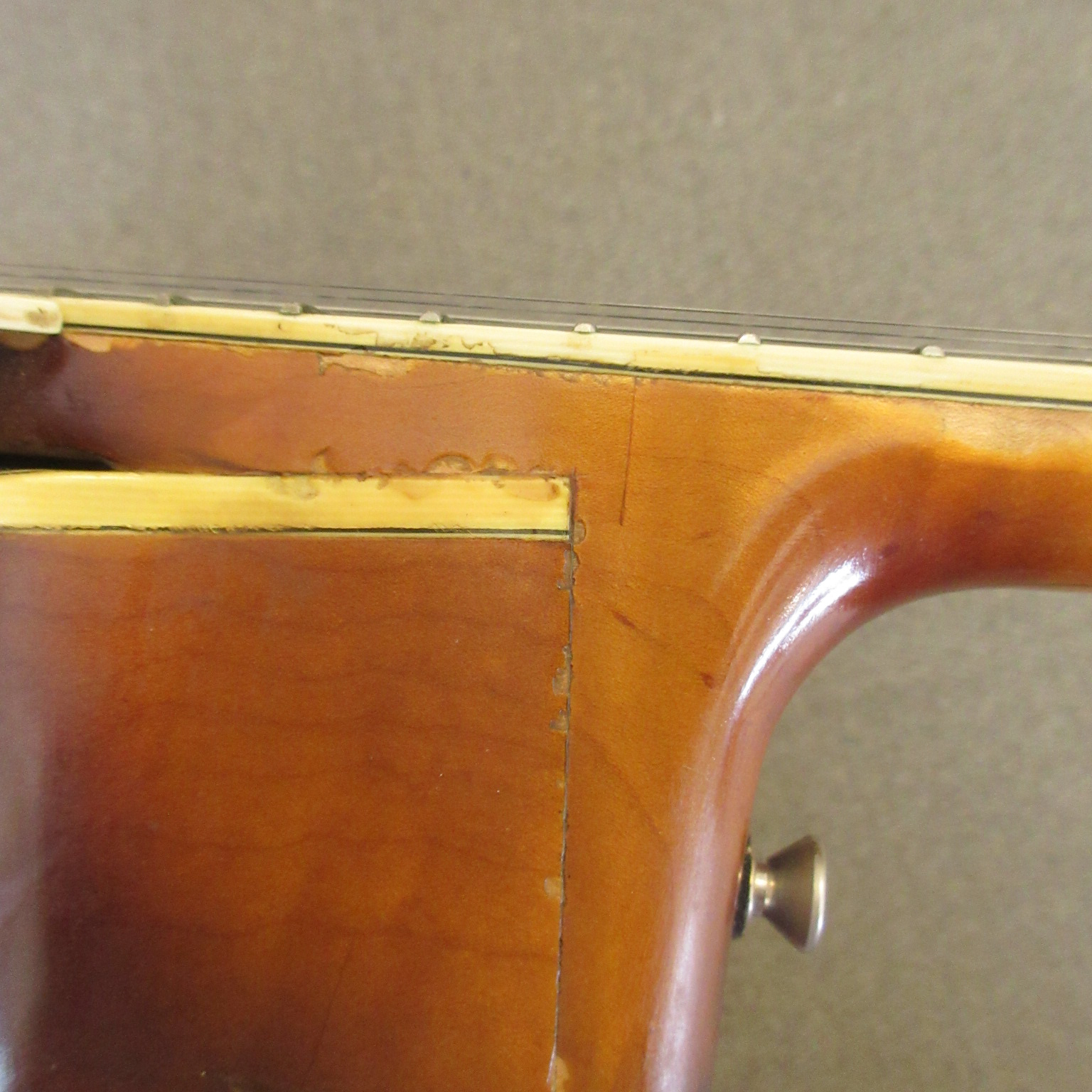 Schaefer Archtop Model 16 2002 - Image 36