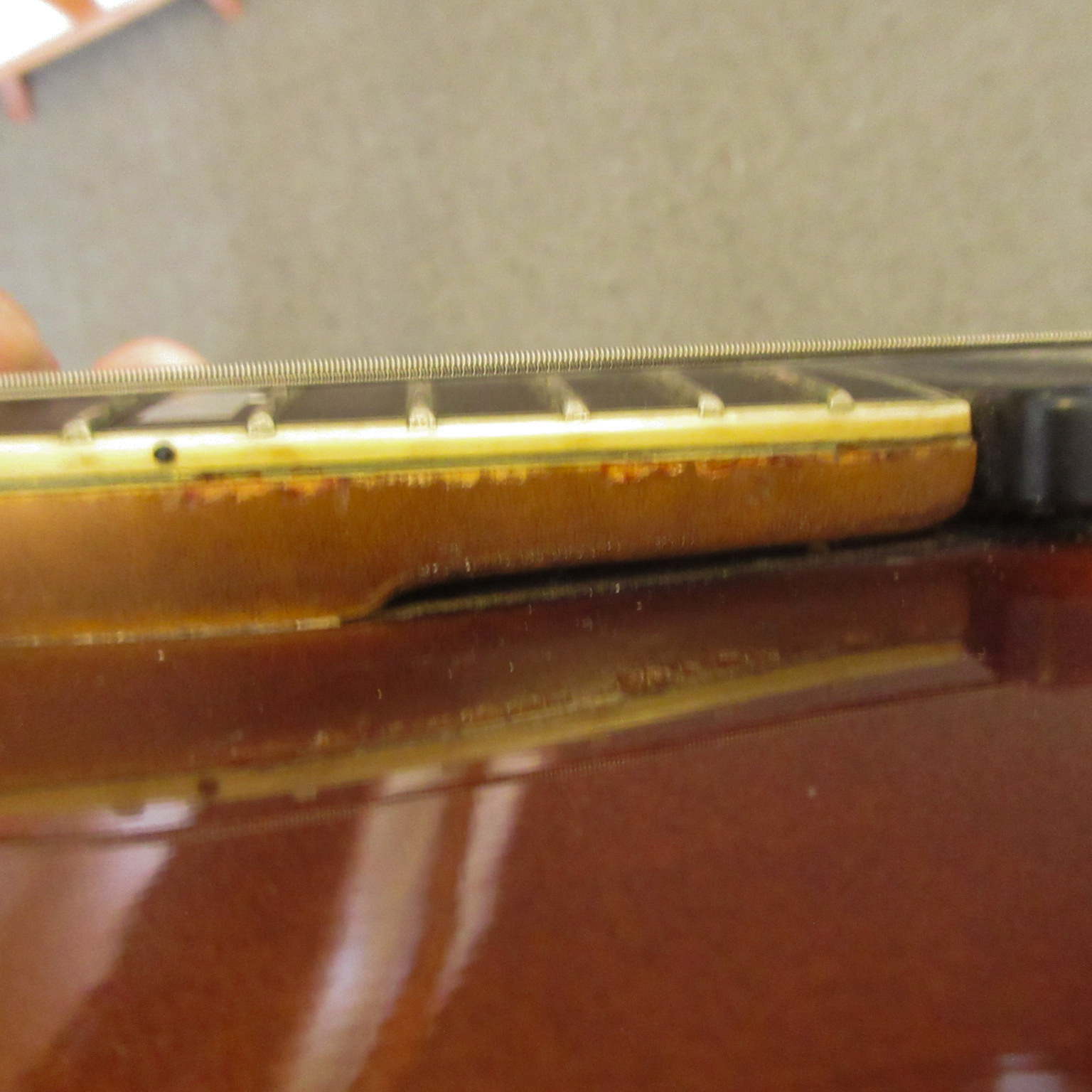 Schaefer Archtop Model 16 2002 - Image 38