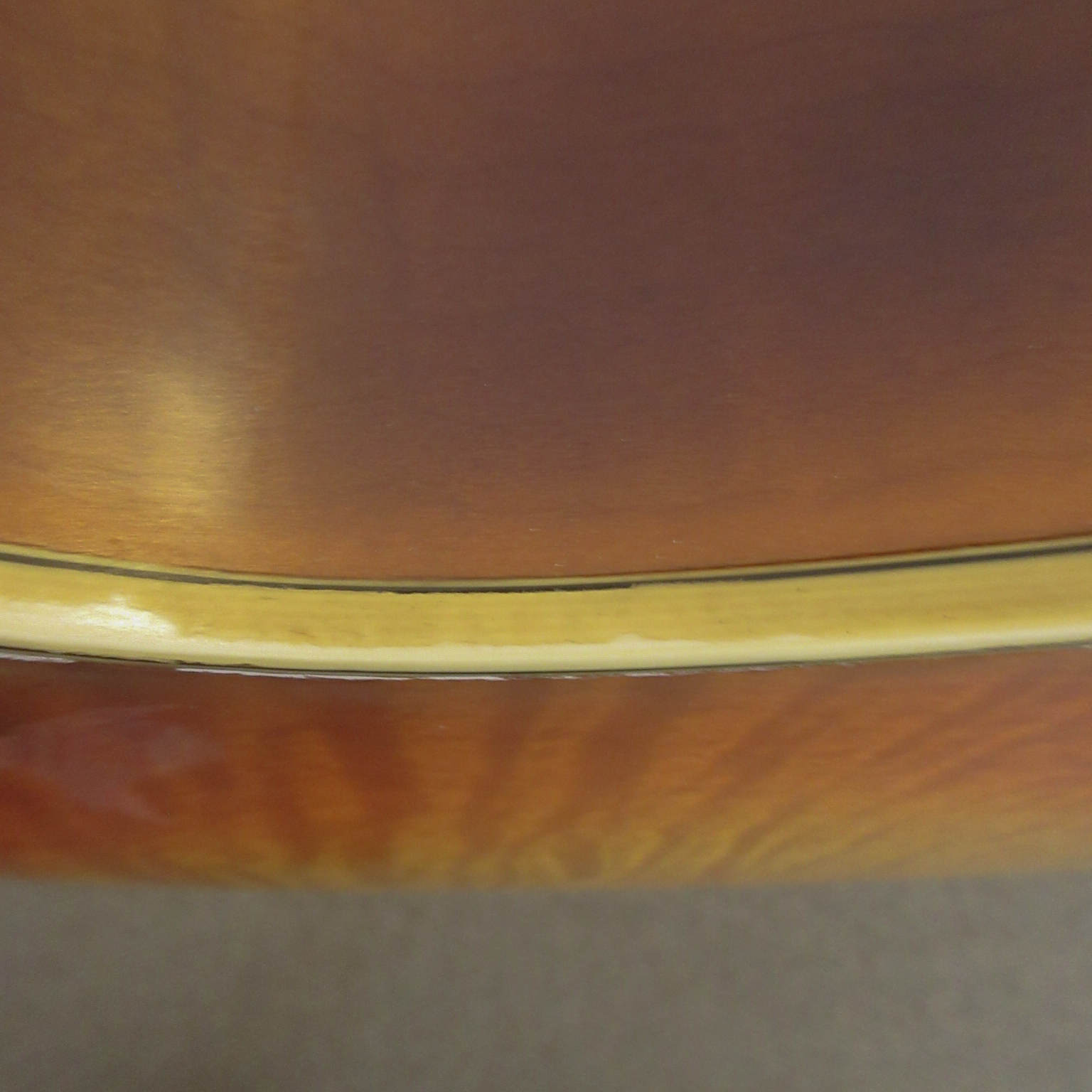 Schaefer Archtop Model 16 2002 - Image 39
