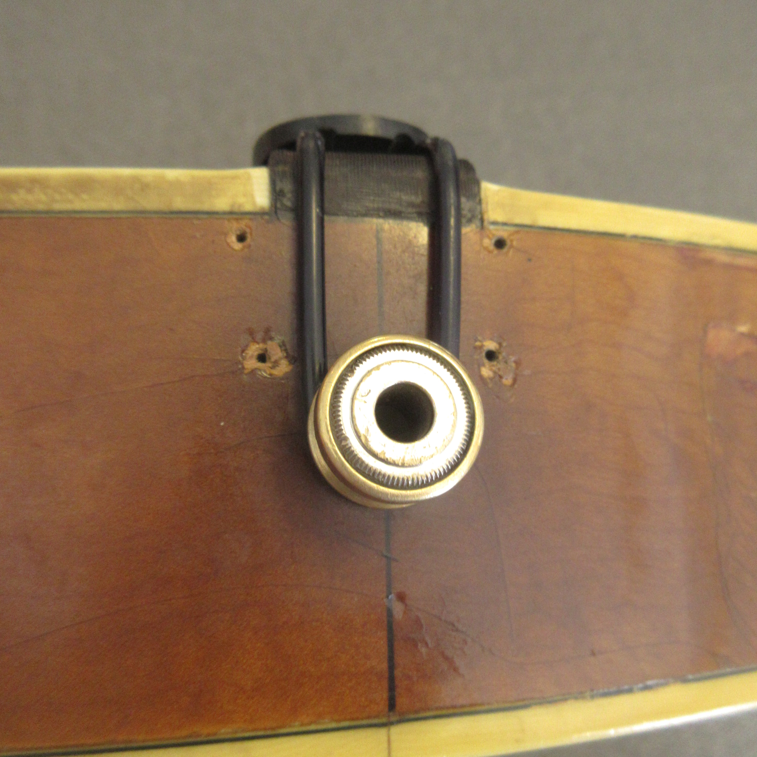 Schaefer Archtop Model 16 2002 - Image 26