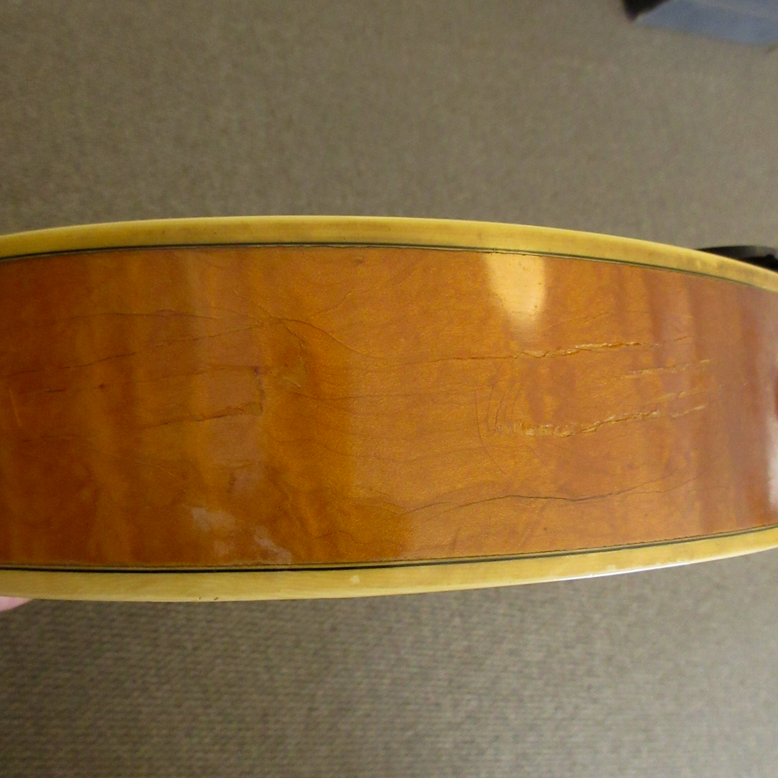 Schaefer Archtop Model 16 2002 - Image 40