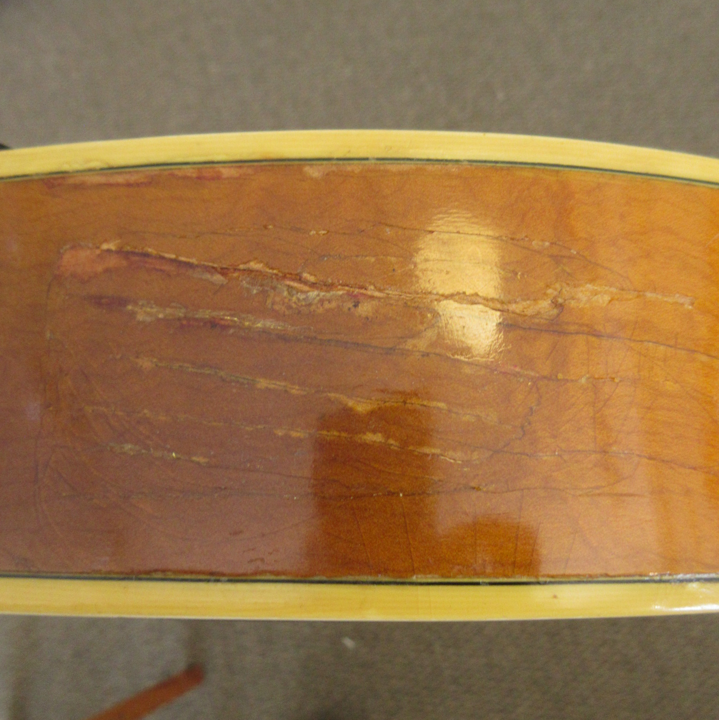 Schaefer Archtop Model 16 2002 - Image 41