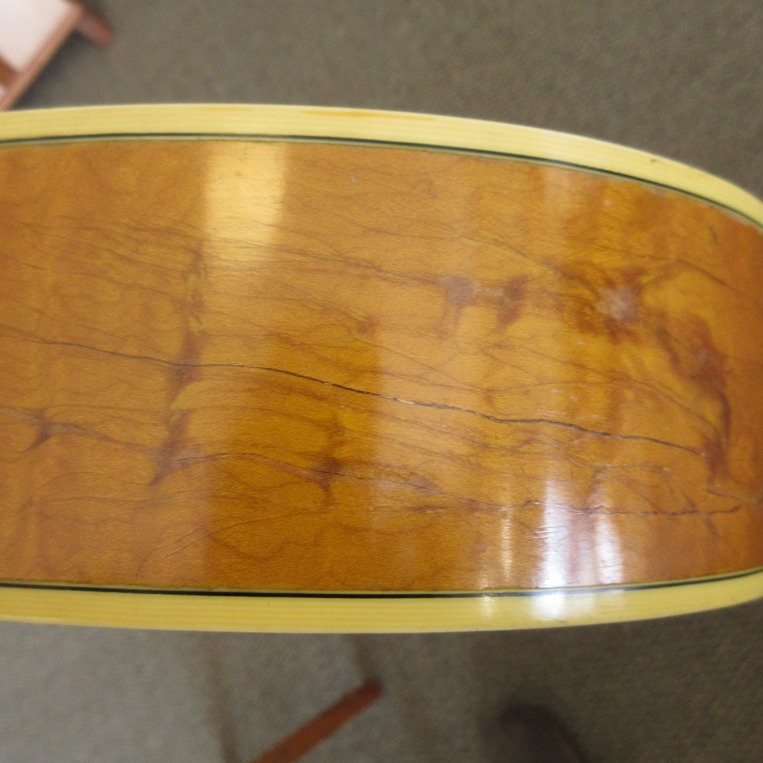 Schaefer Archtop Model 16 2002 - Image 42