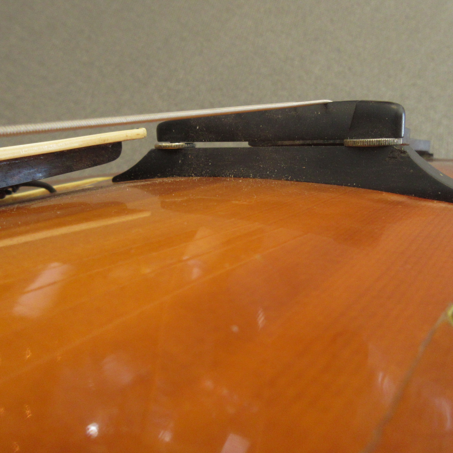 Schaefer Archtop Model 16 2002 - Image 43