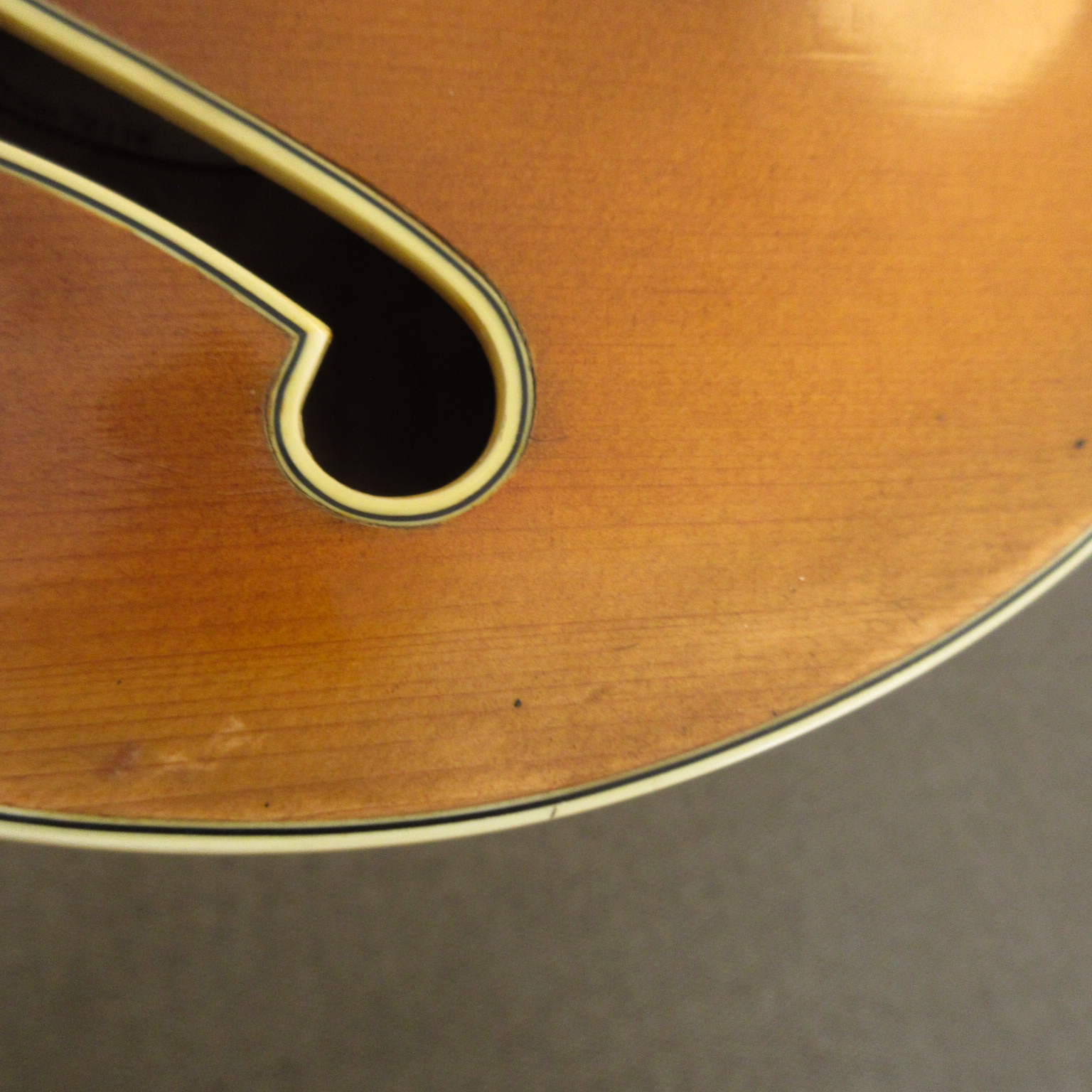 Schaefer Archtop Model 16 2002 - Image 44