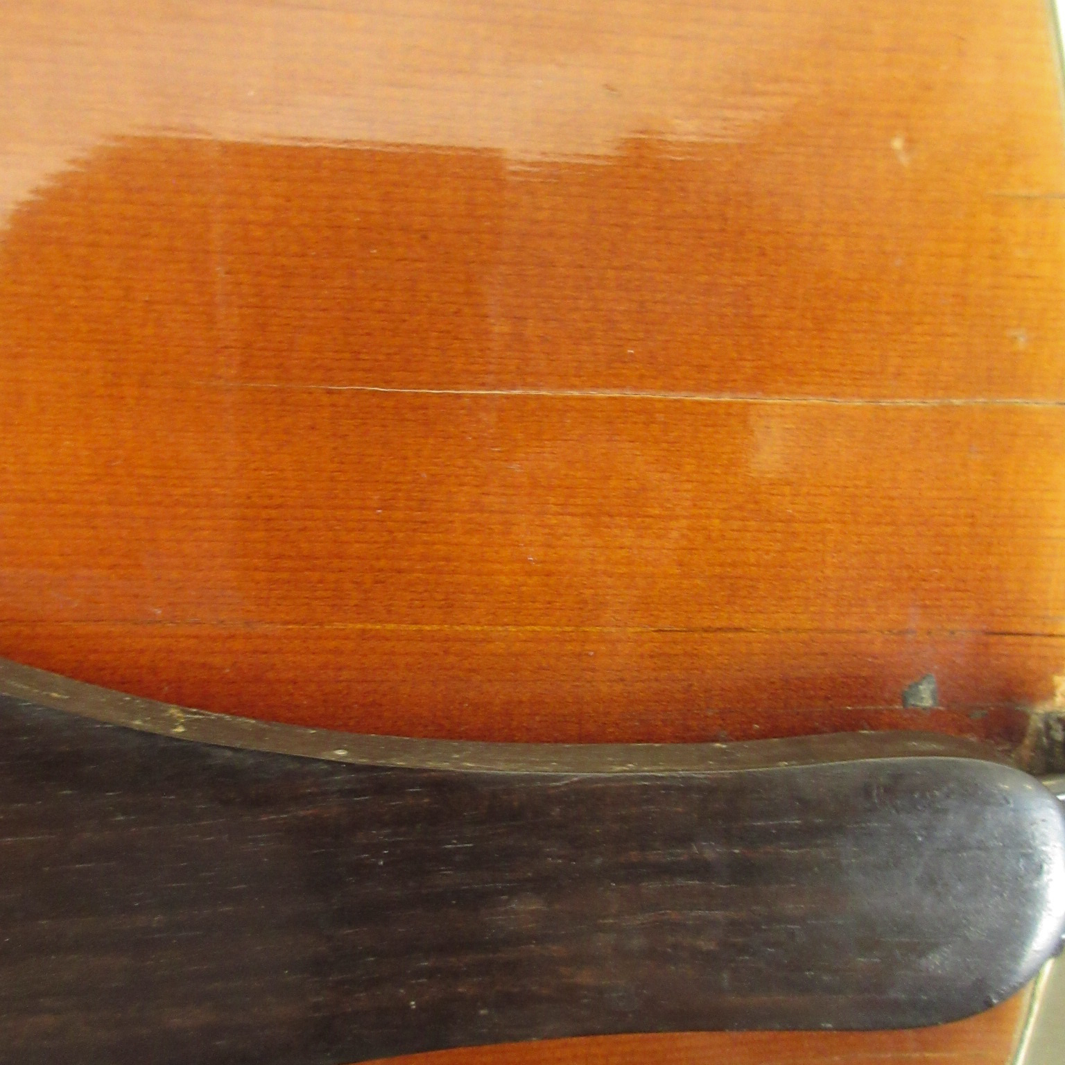 Schaefer Archtop Model 16 2002 - Image 46