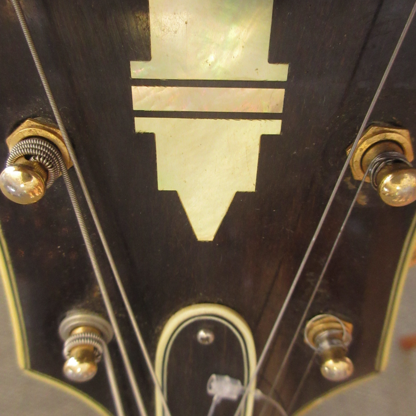 Schaefer Archtop Model 16 2002 - Image 48