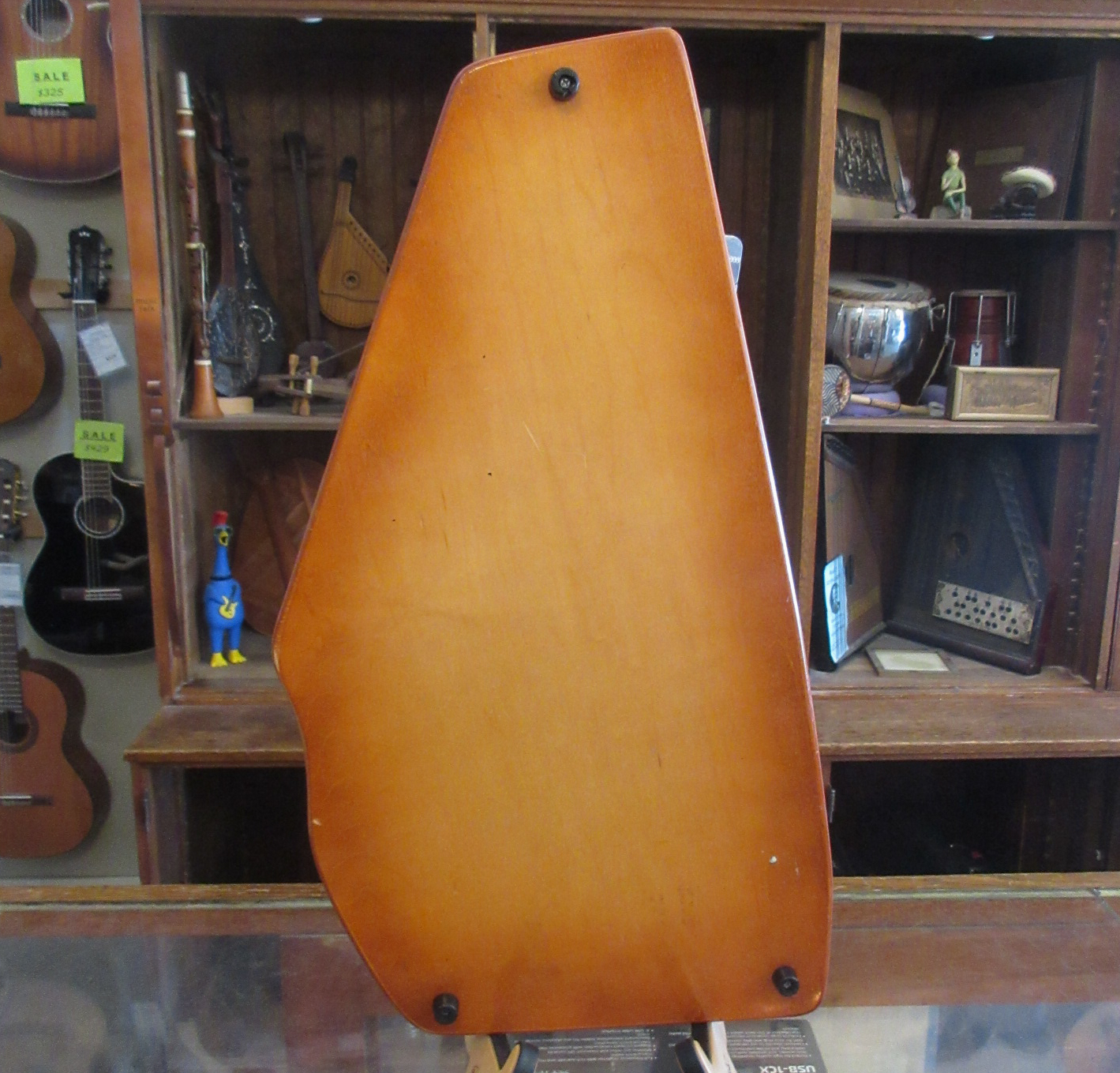 Oscar Schmidt OS-15 Autoharp - Image 4