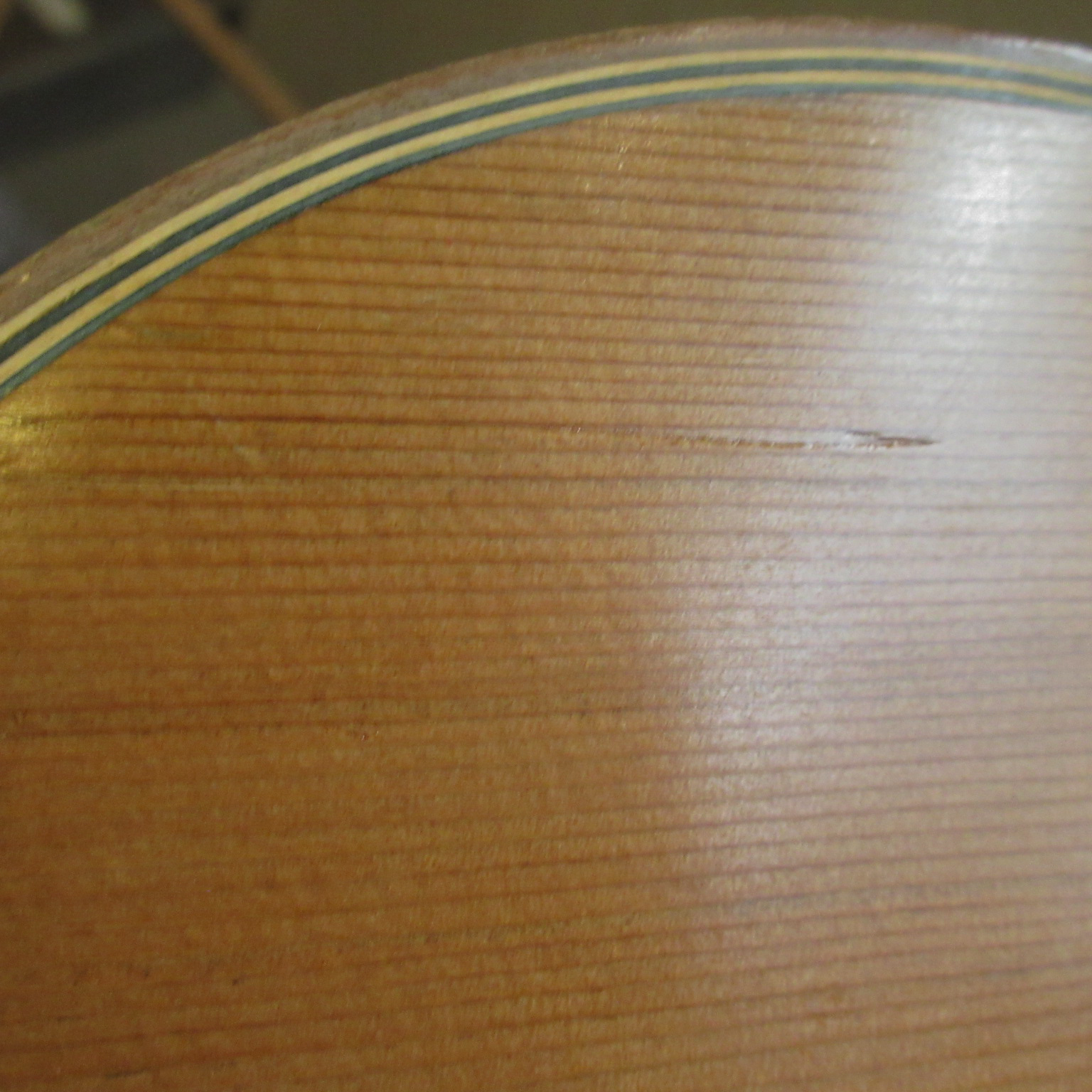 Unlabeled Classical Guitar - Image 16