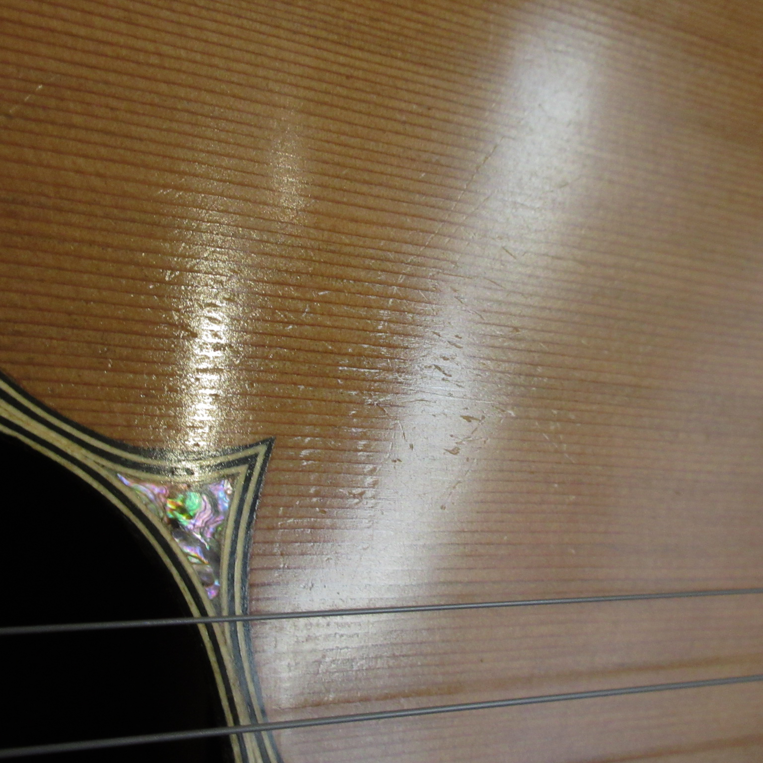 Unlabeled Classical Guitar - Image 17