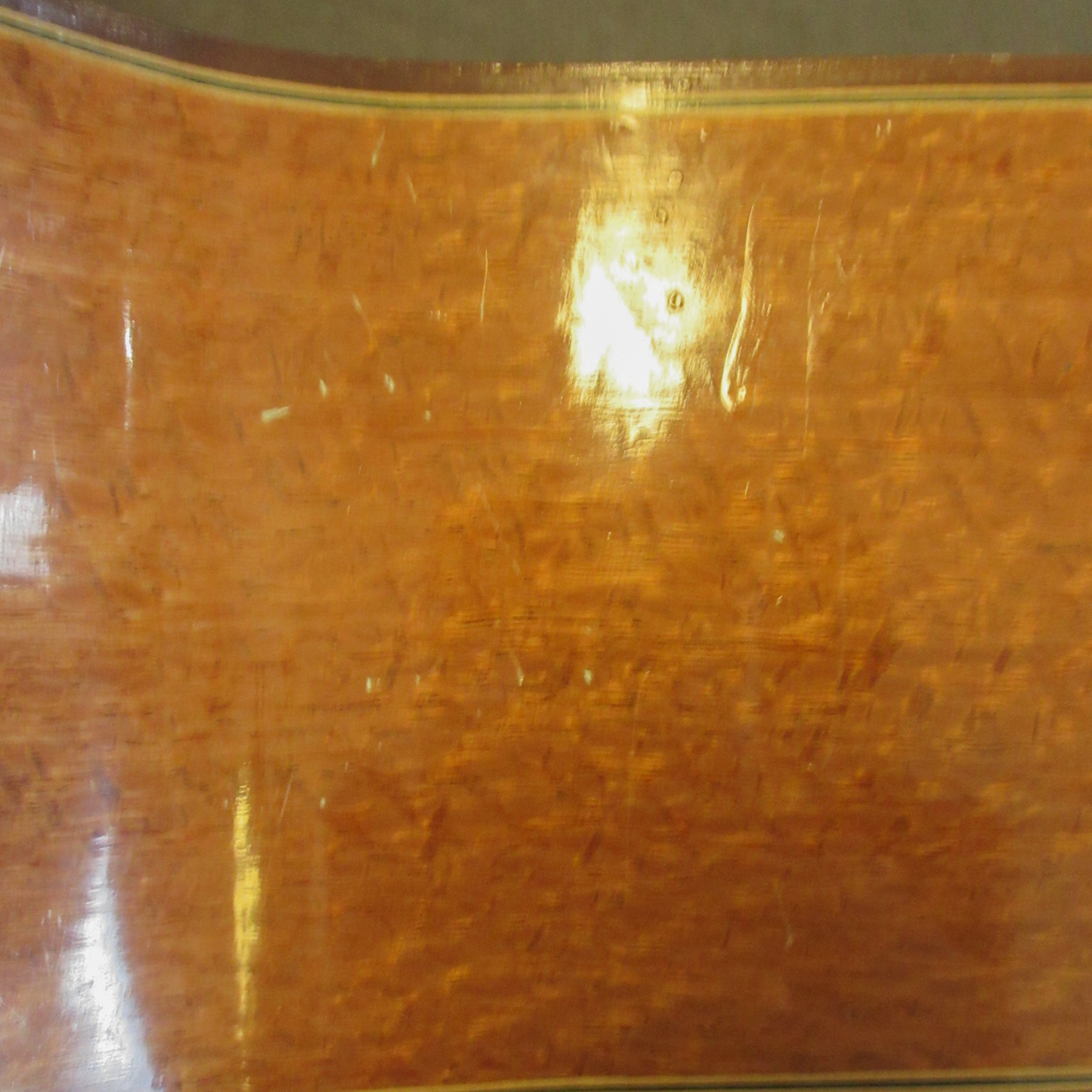 Unlabeled Classical Guitar - Image 18