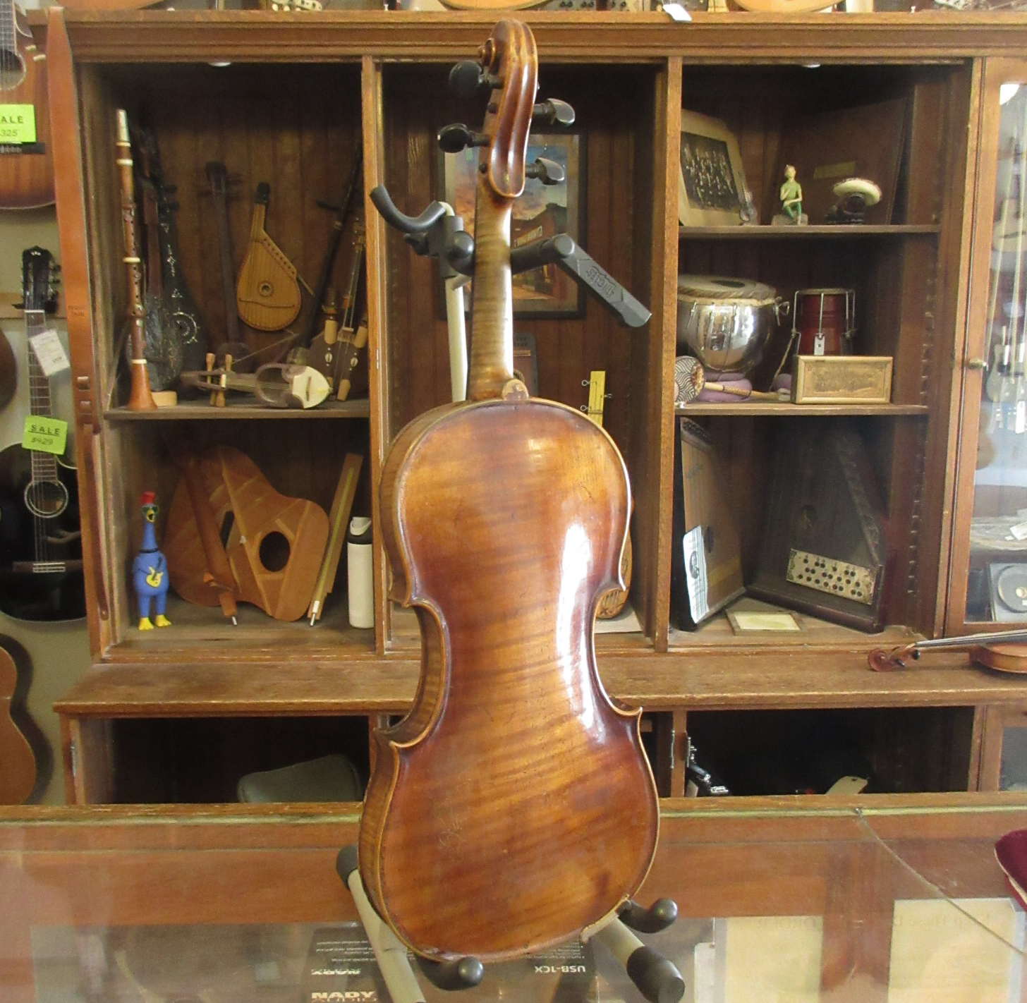 Amati Copy 4/4 - Image 8