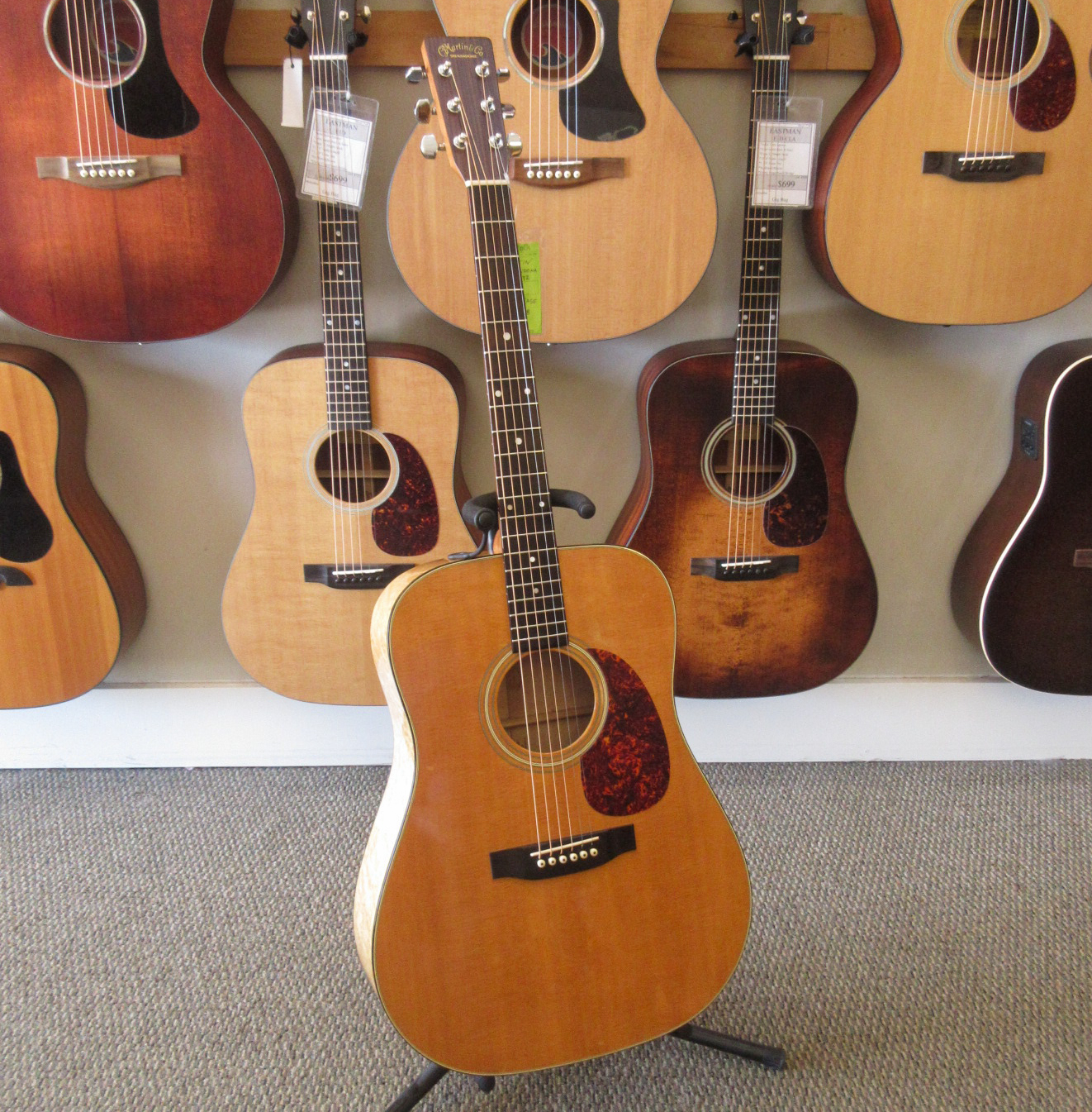 Martin Shenandoah 6032 1988 - Image 2