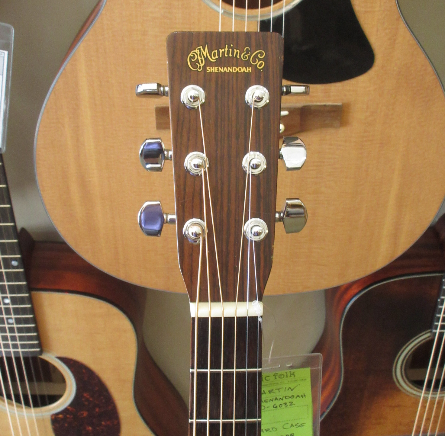 Martin Shenandoah 6032 1988 - Image 7