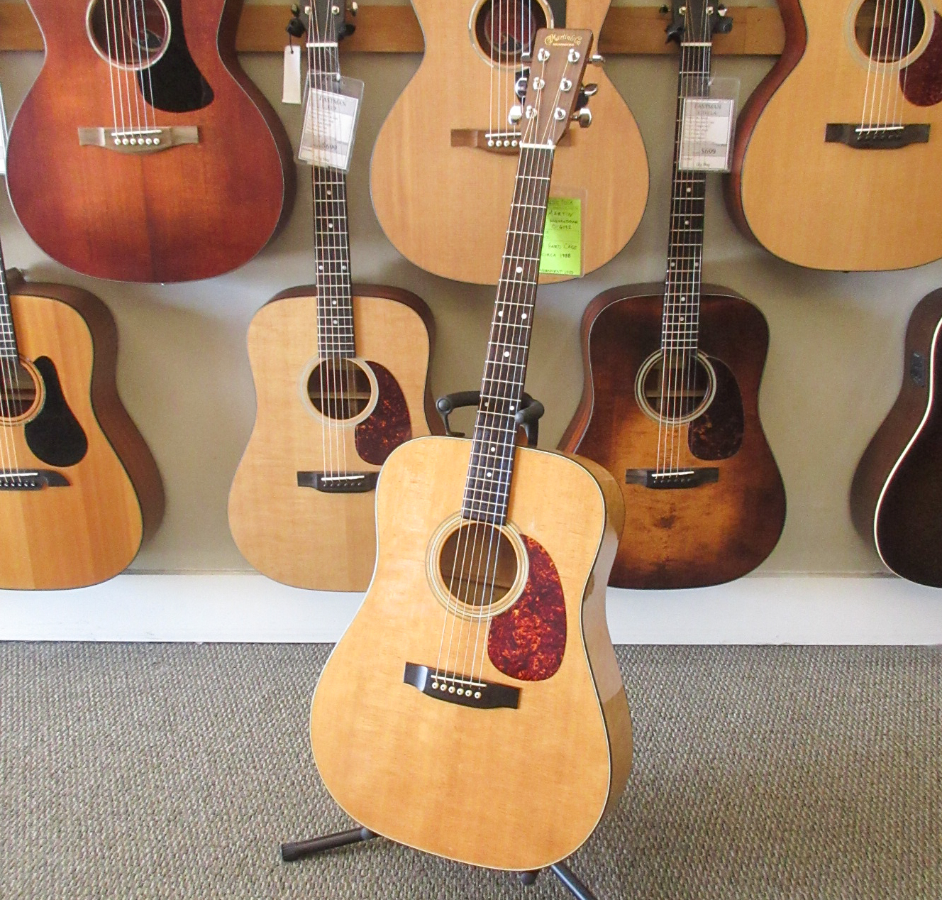 Martin Shenandoah 6032 1988 - Image 3